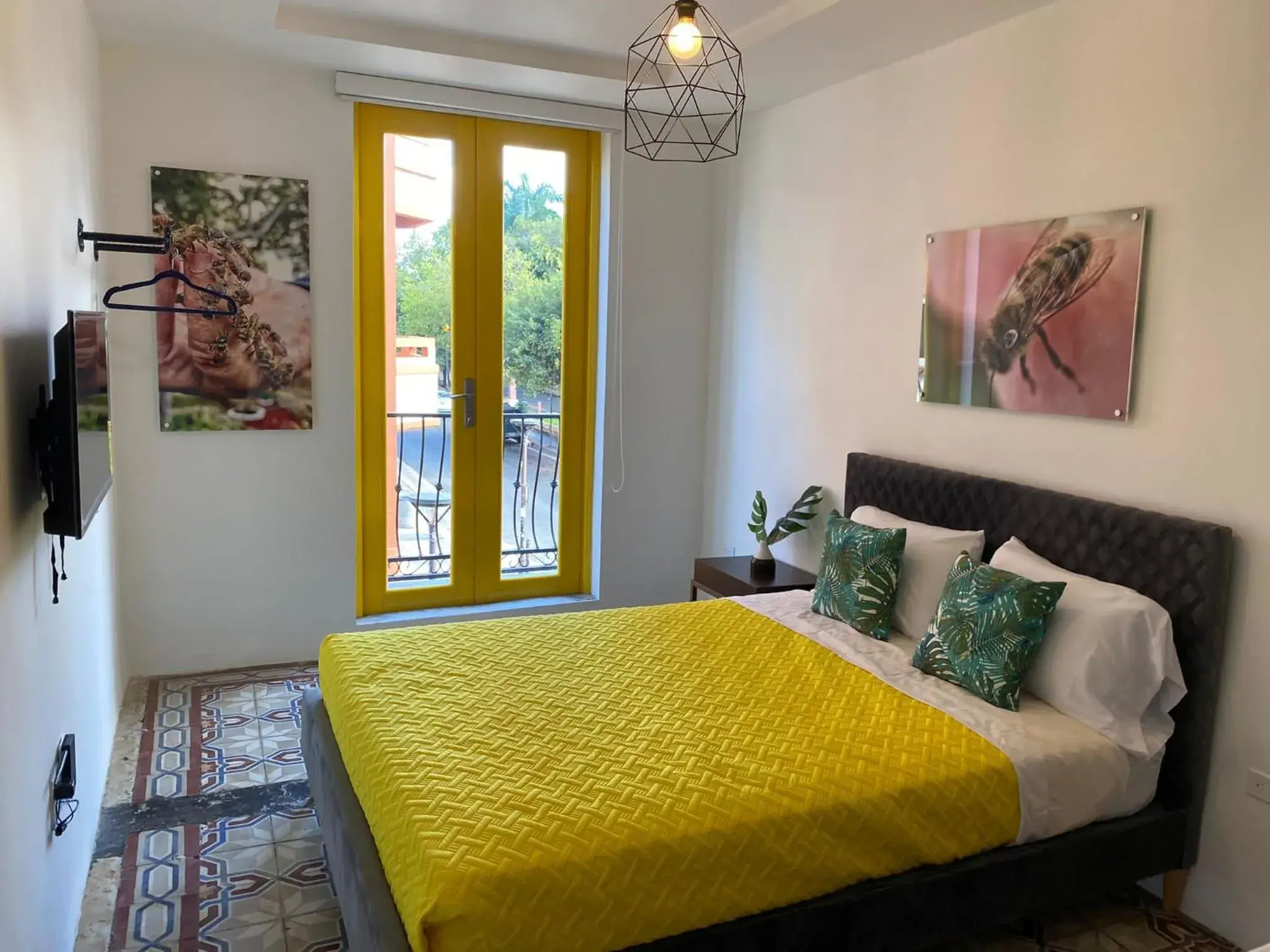 Bedroom, Bed in Hotel Nest Bedroom, Bed in Hotel Nest