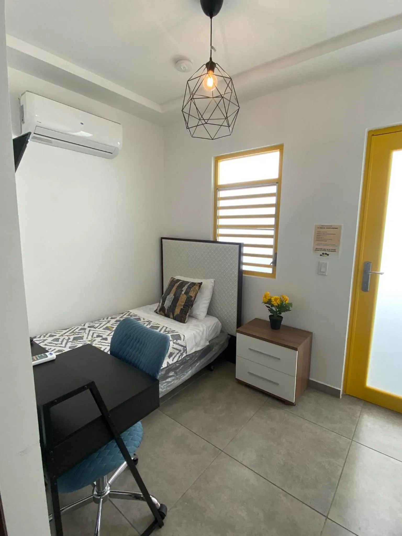 Bedroom, Bed in Hotel Nest