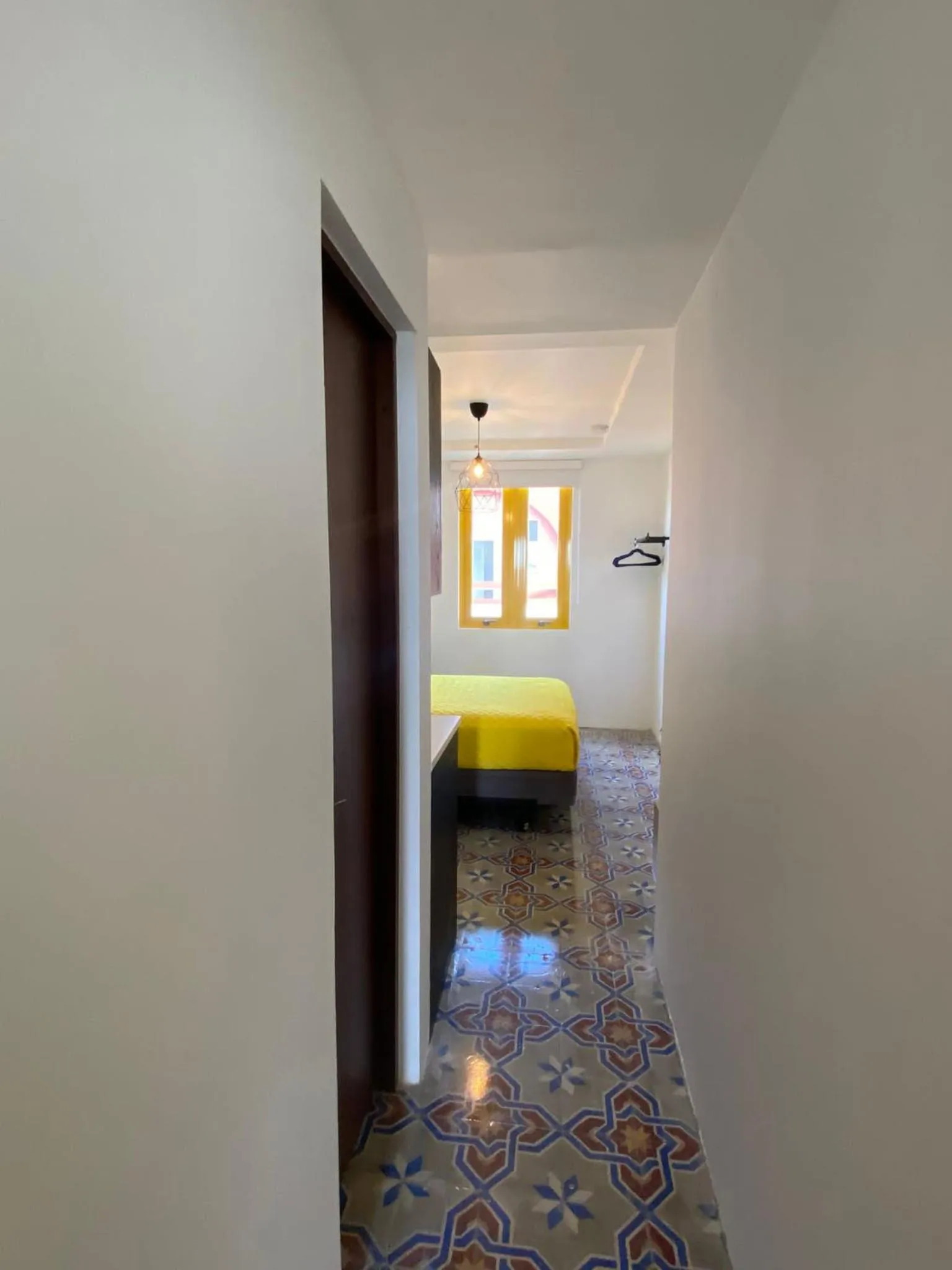 Bedroom, Bed in Hotel Nest