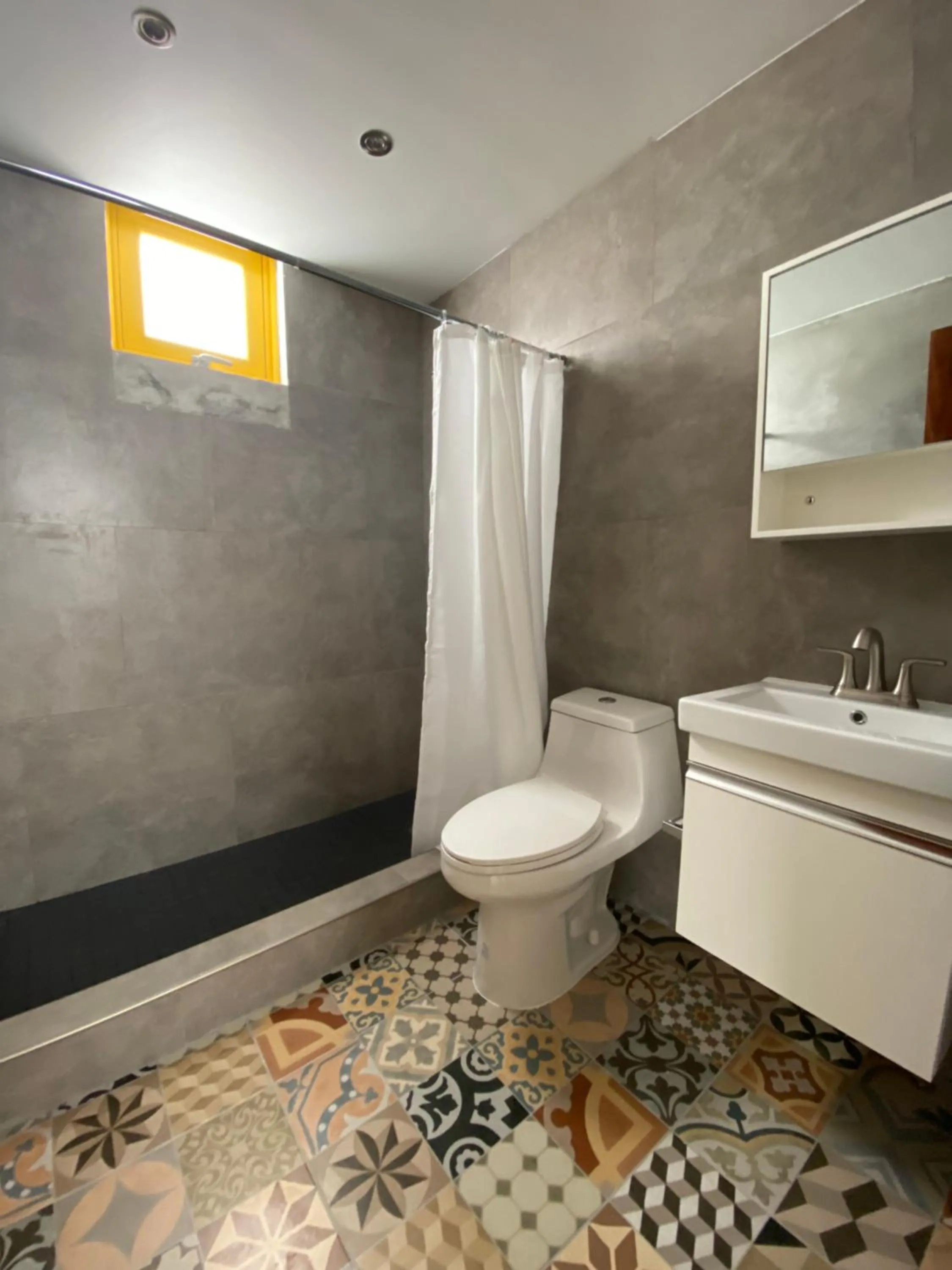 Bathroom in Hotel Nest