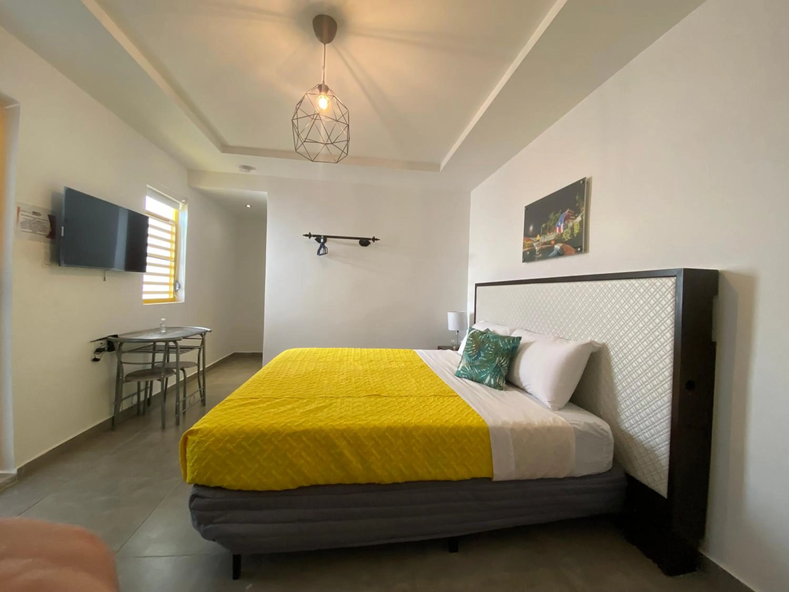 Bedroom, Bed in Hotel Nest