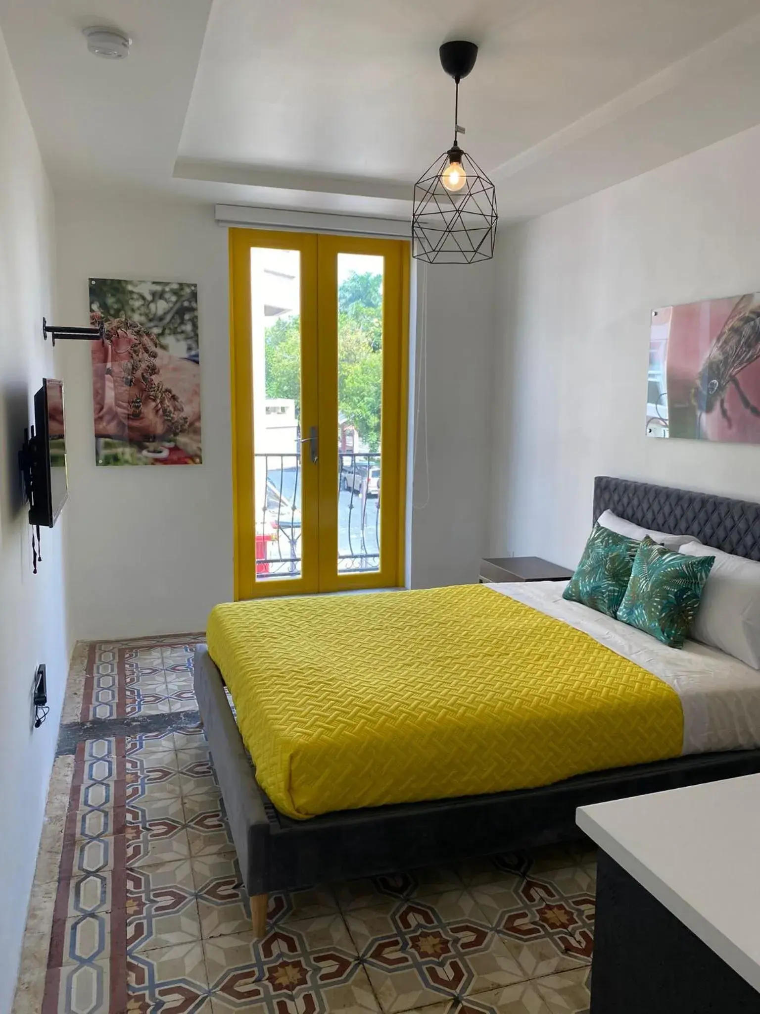 Bedroom, Bed in Hotel Nest Bedroom, Bed in Hotel Nest