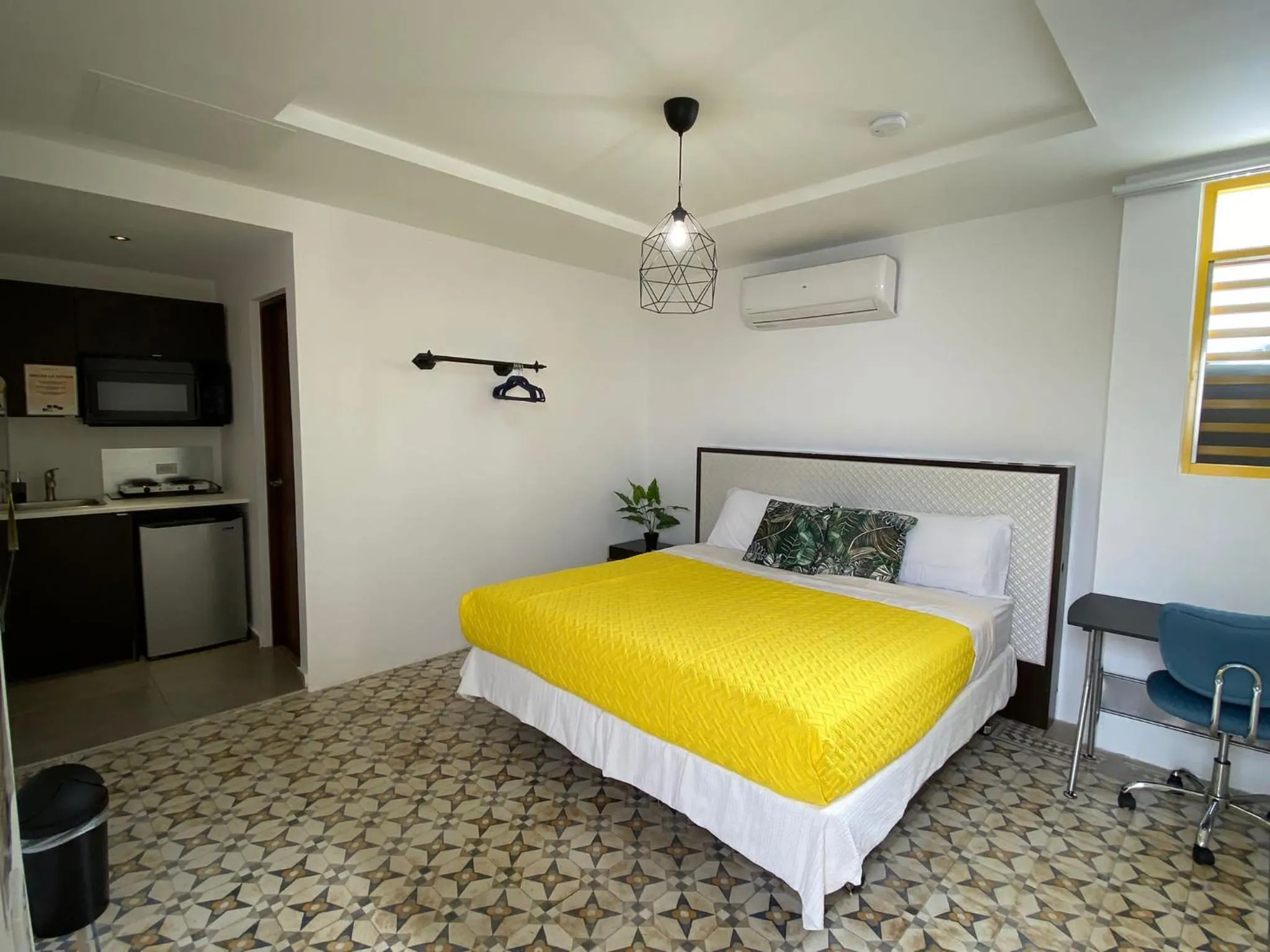 Photo of the whole room, Bed in Hotel Nest