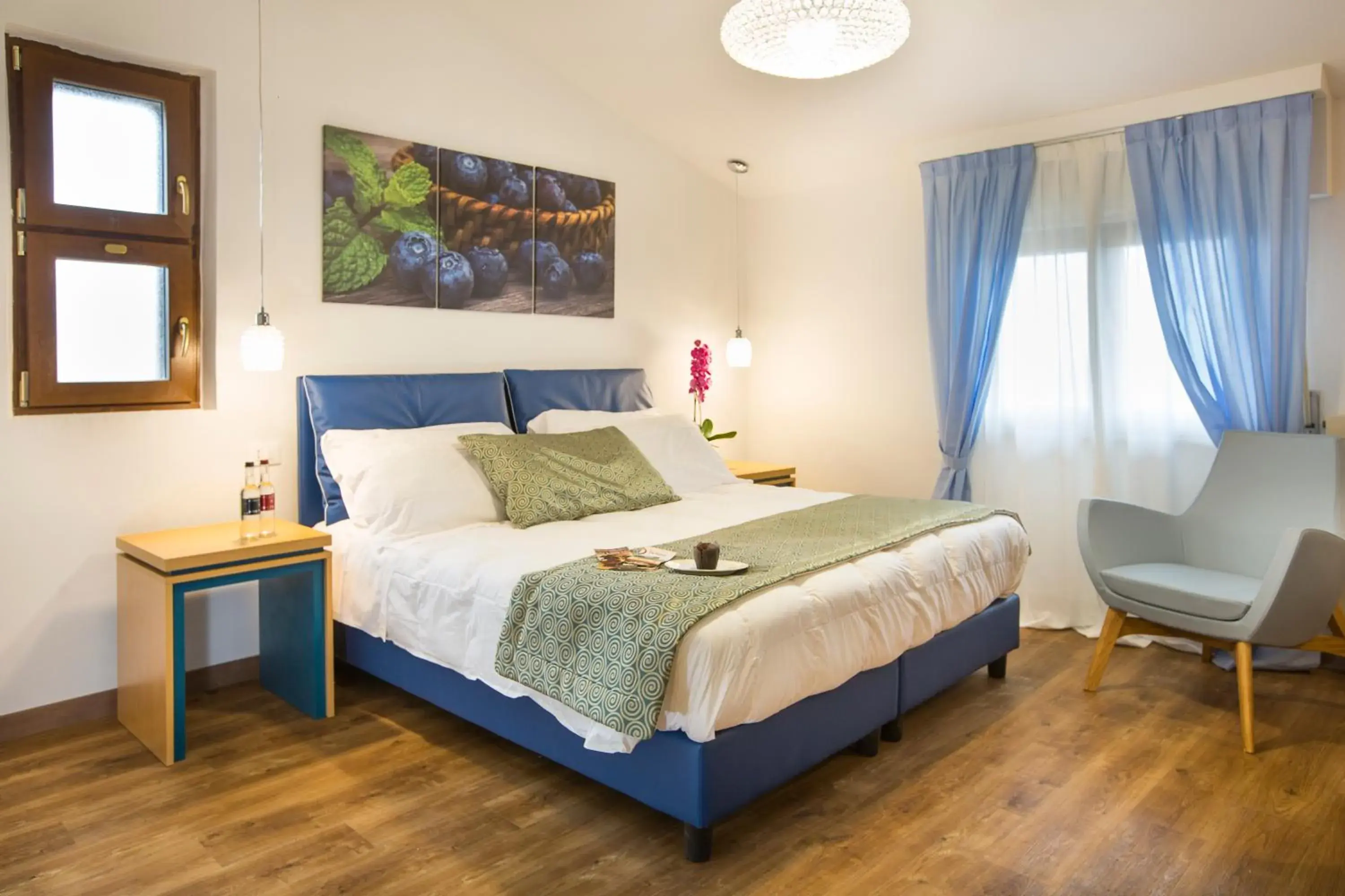 Photo of the whole room, Bed in La Gustea Hotel & Cucina Photo of the whole room, Bed in La Gustea Hotel & Cucina