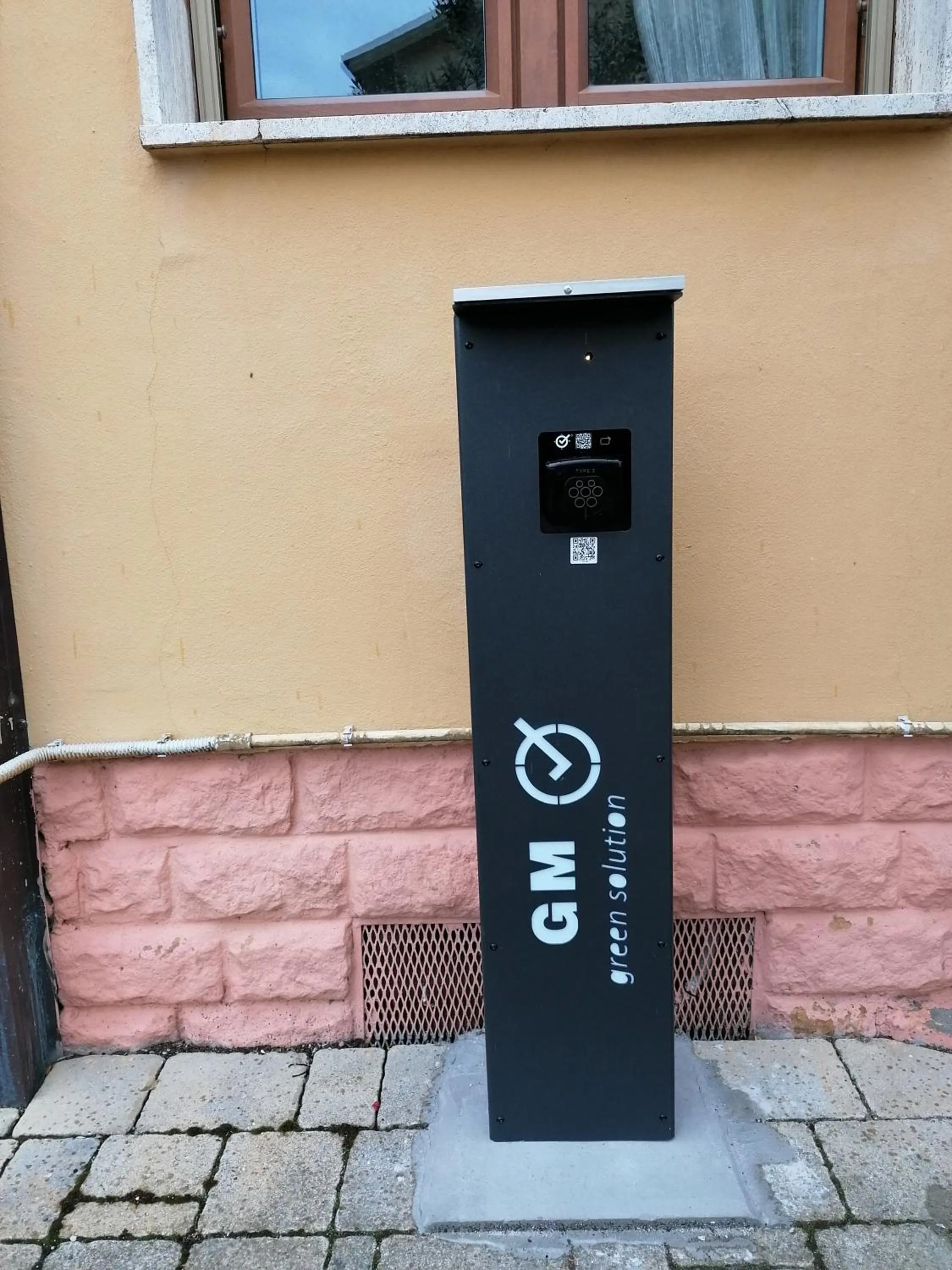 Property building in La Gustea Hotel & Cucina