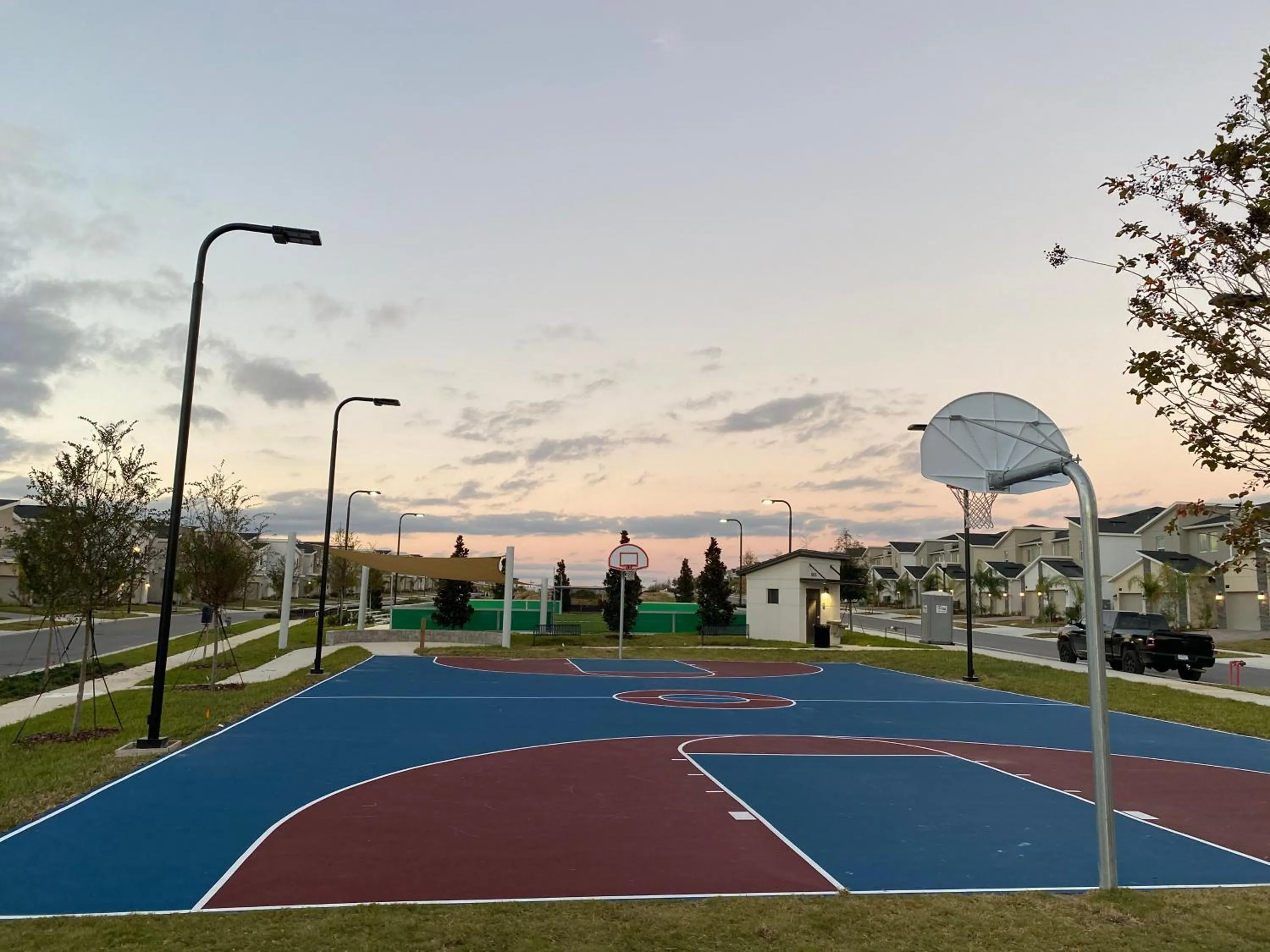 Sports in Fascinating 4 bedroom, walking distance to the waterpark