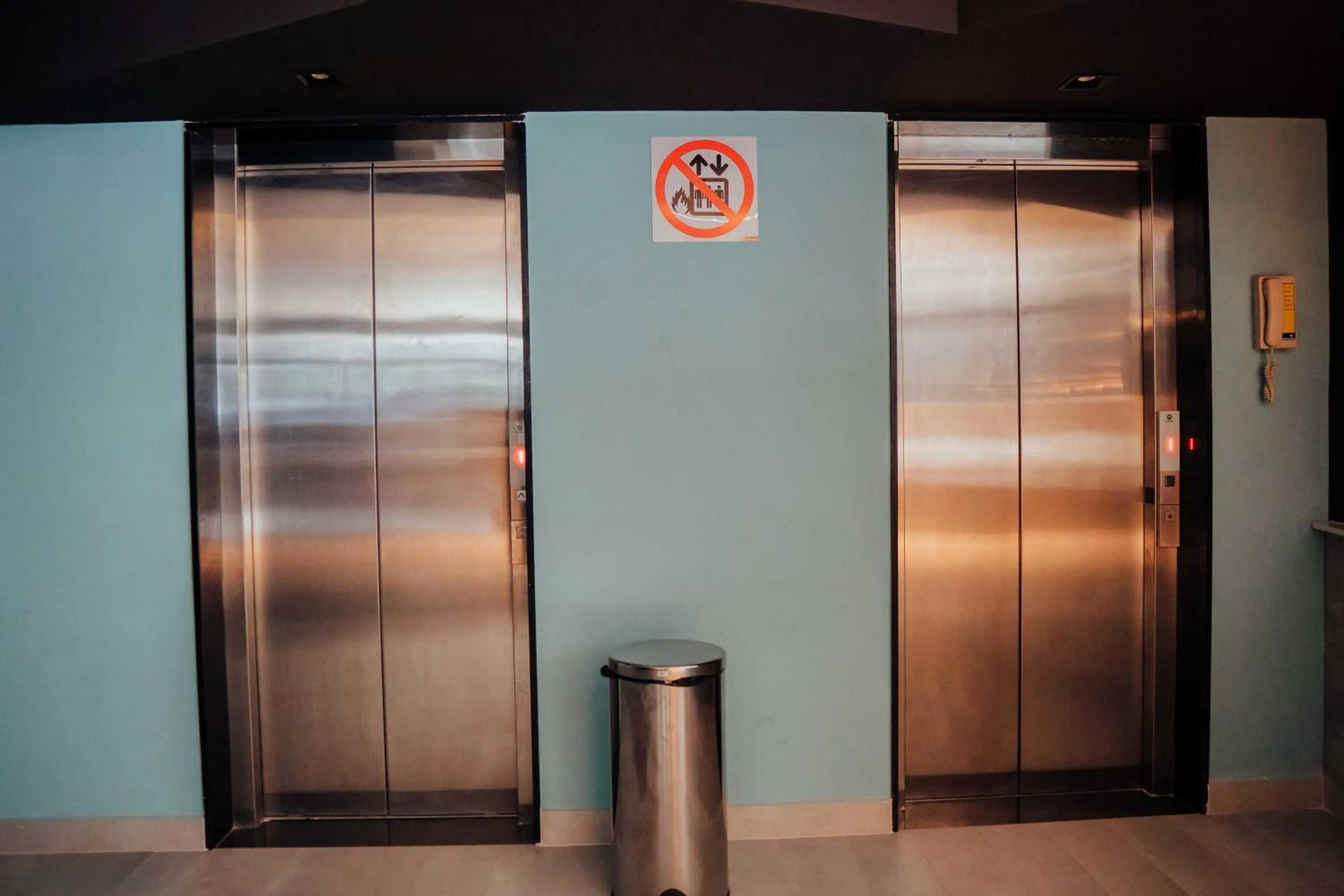 Facade/entrance in Front Comfort Teófilo Otoni