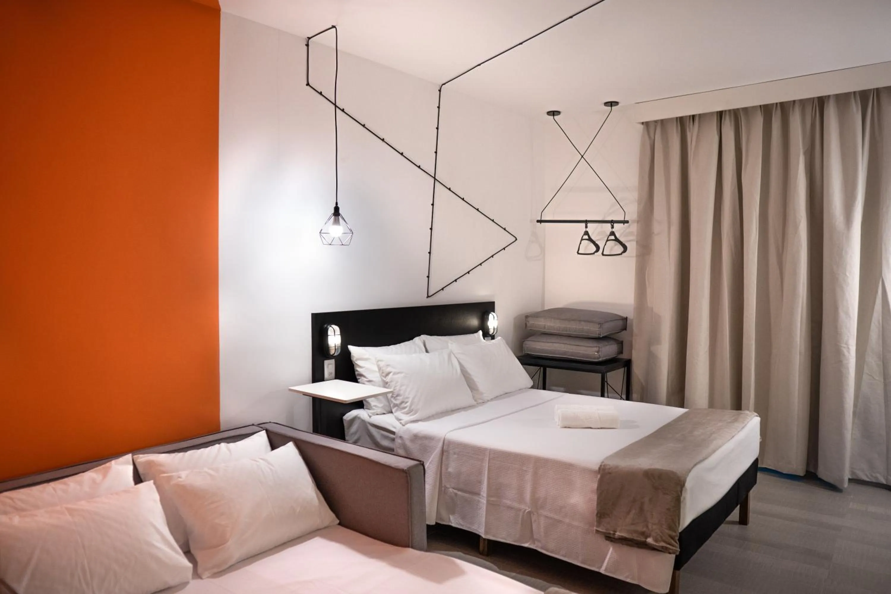 Bed in Front Comfort Teófilo Otoni