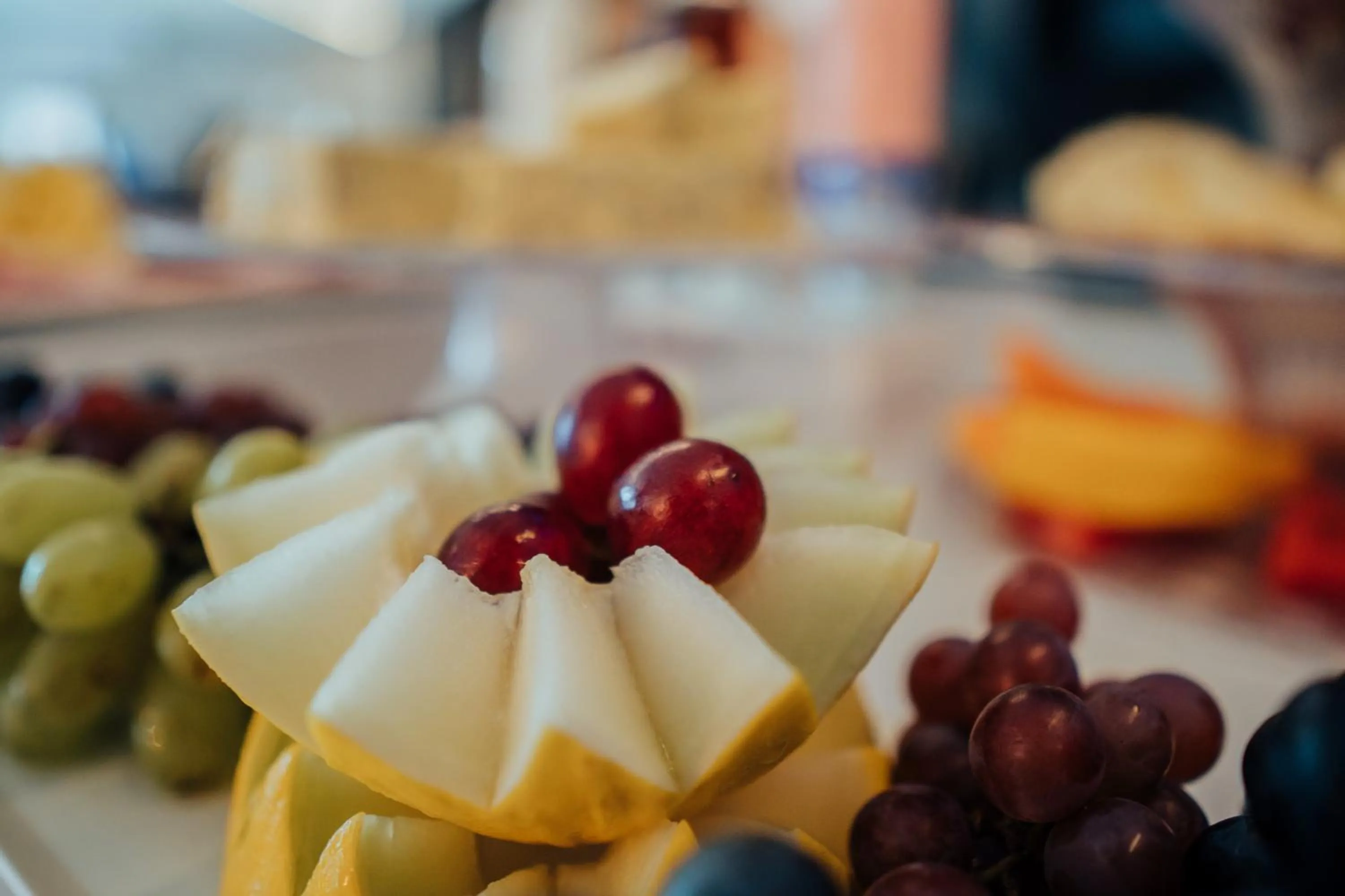 Food and drinks in Front Comfort Teófilo Otoni