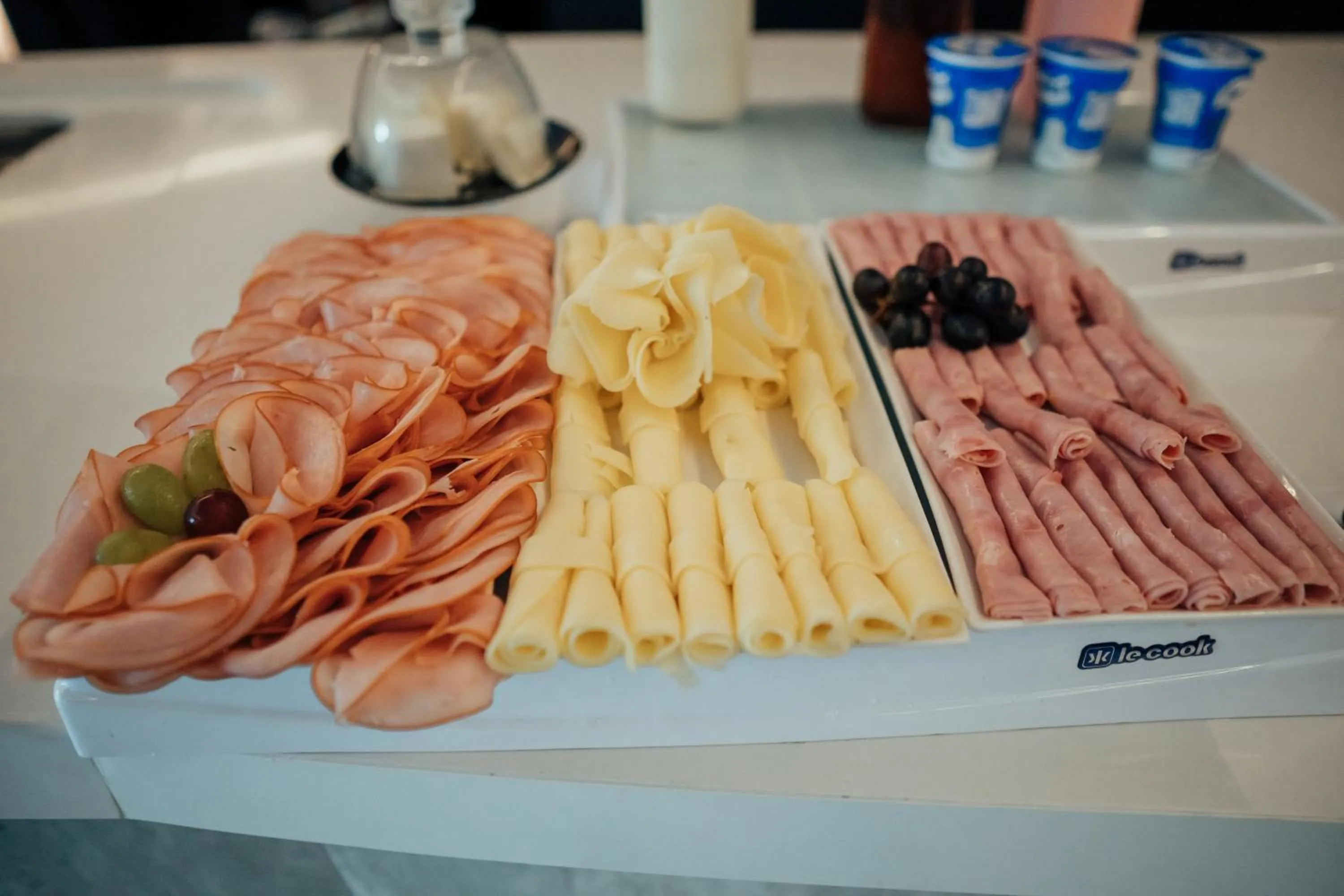 Food and drinks in Front Comfort Teófilo Otoni