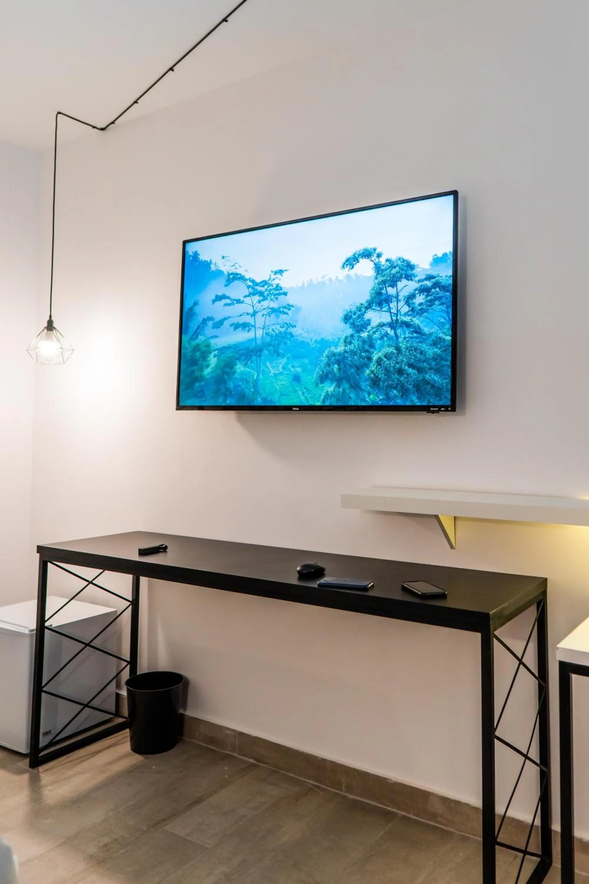 Communal lounge/ TV room in Front Comfort Teófilo Otoni