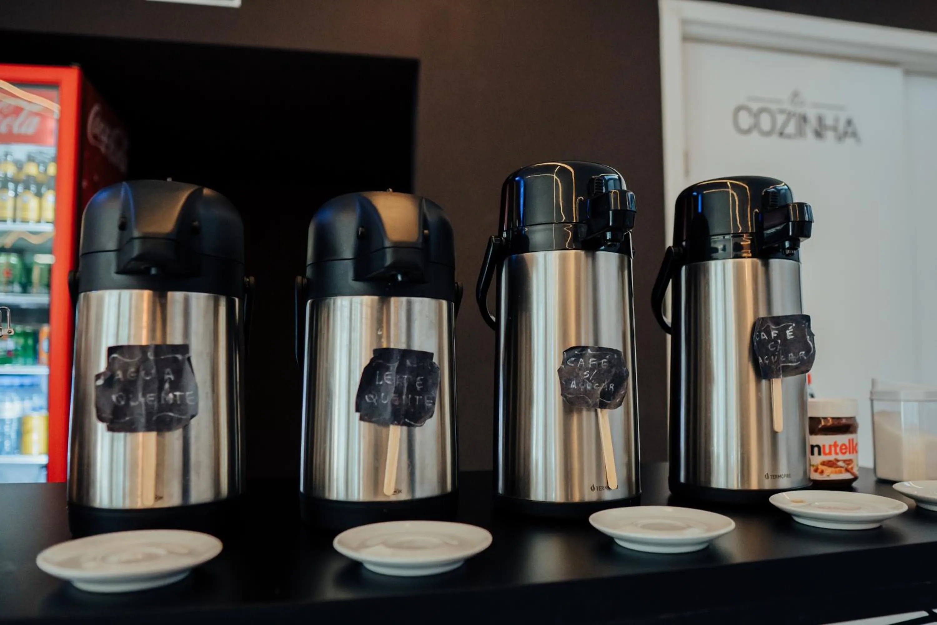 Food in Front Comfort Teófilo Otoni