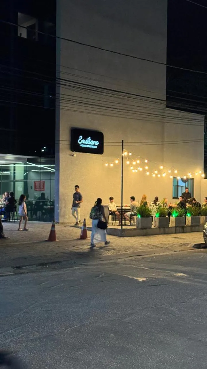 Front Comfort Teófilo Otoni