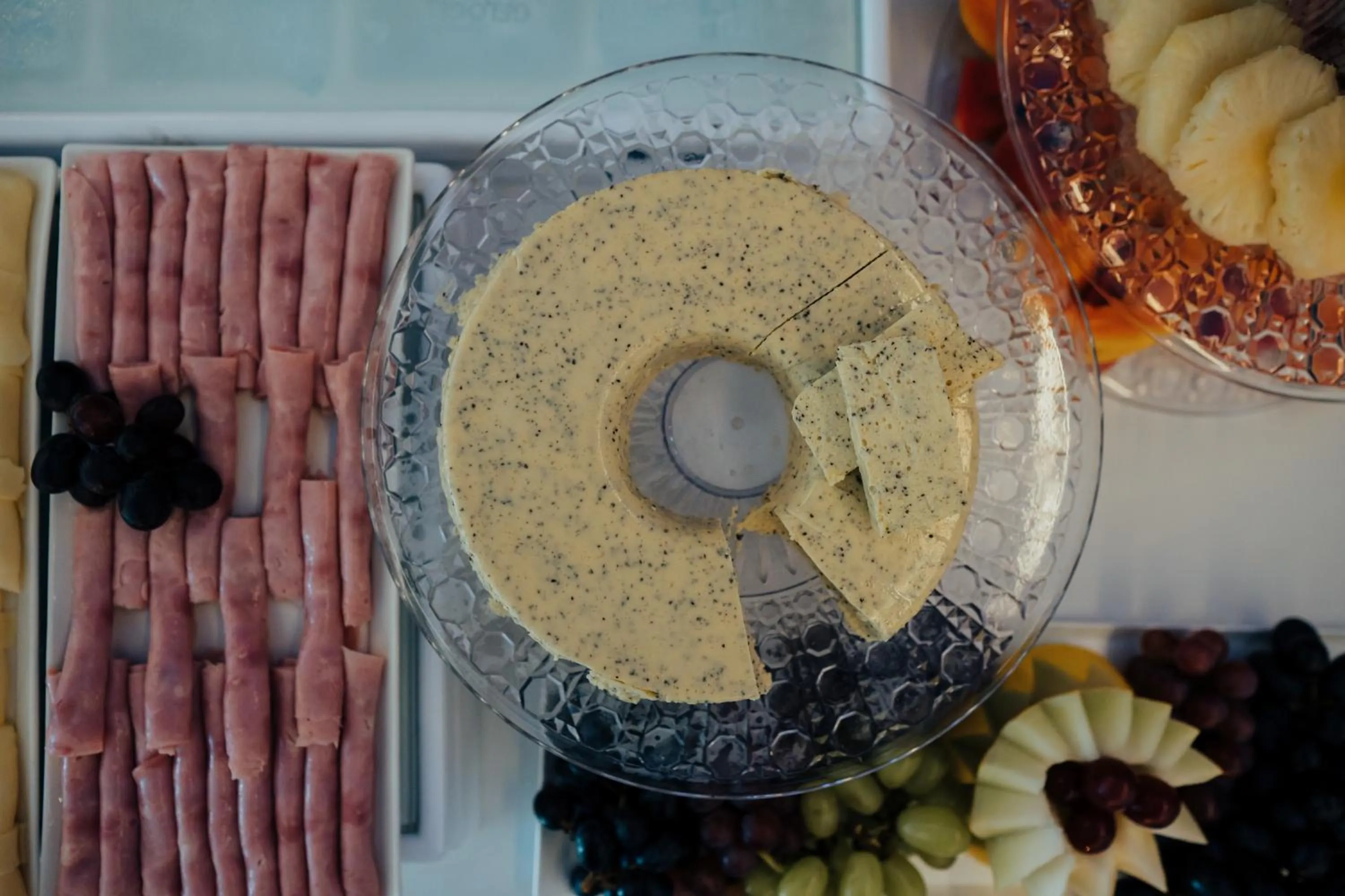 Food and drinks in Front Comfort Teófilo Otoni