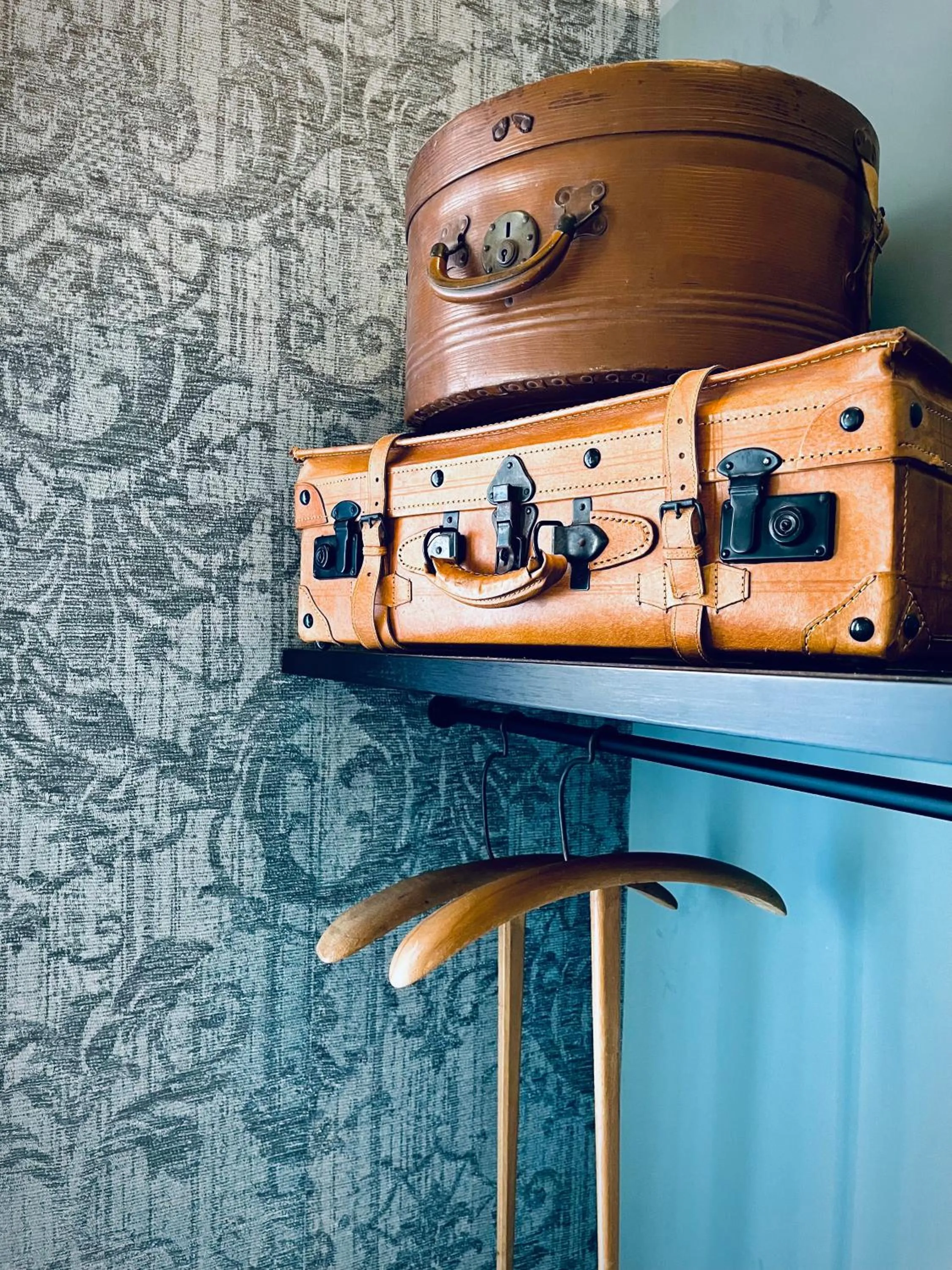 Decorative detail in Vossia Luxury Rooms & Sicilian Living