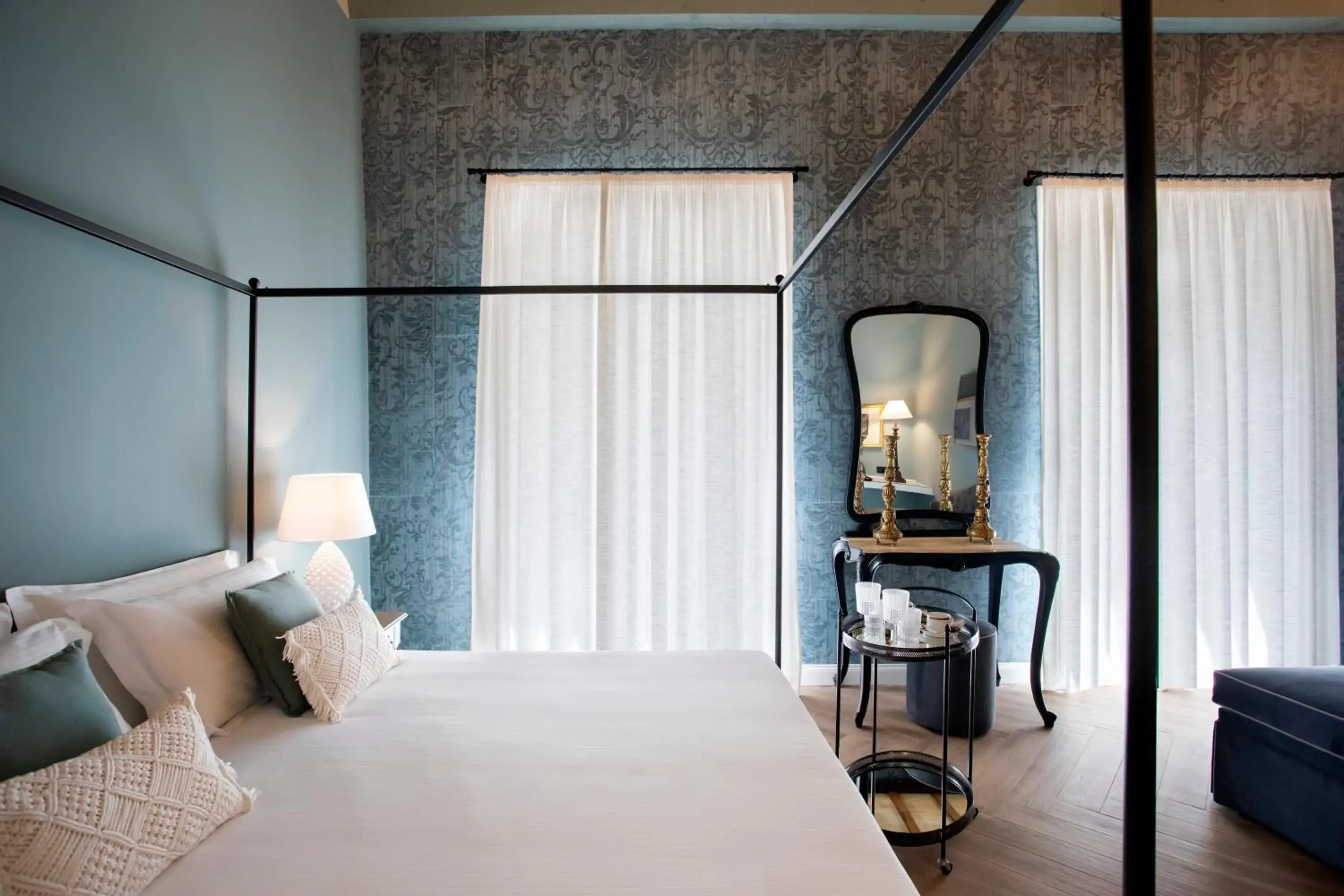 Family Suite - single occupancy in Vossia Luxury Rooms & Sicilian Living Family Suite - single occupancy in Vossia Luxury Rooms & Sicilian Living