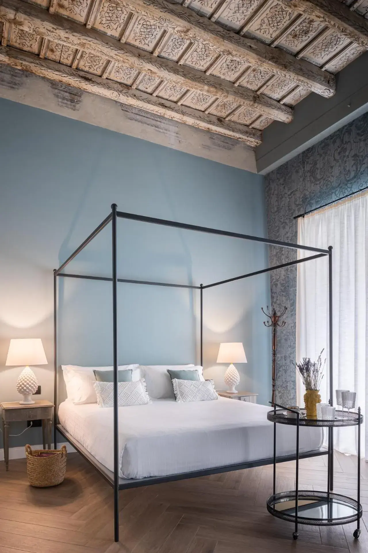 Family Suite - single occupancy in Vossia Luxury Rooms & Sicilian Living Family Suite - single occupancy in Vossia Luxury Rooms & Sicilian Living