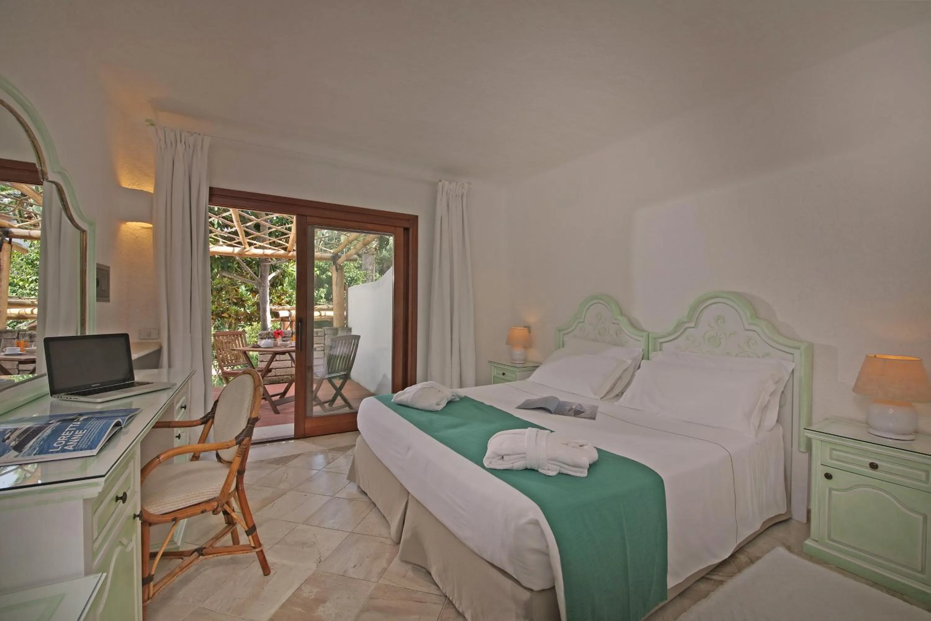 Bedroom, Bed in Hotel Balocco