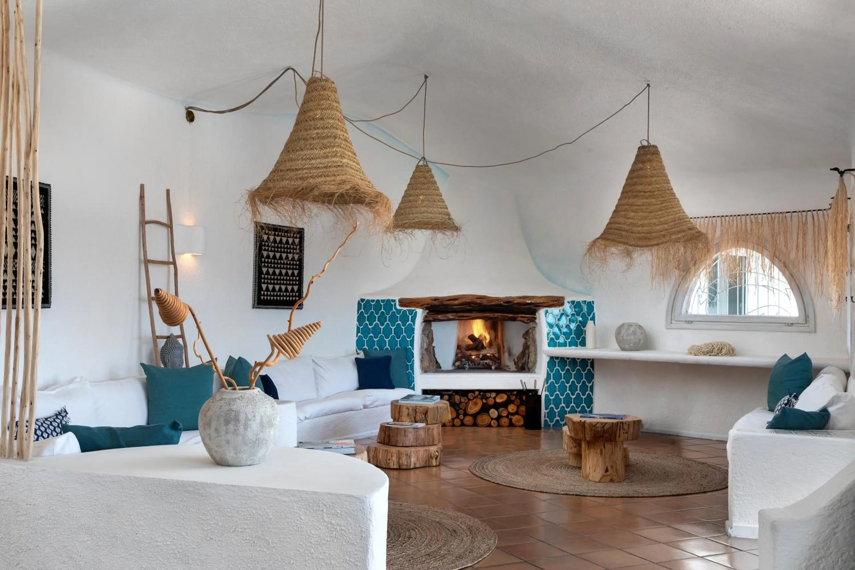 Lobby or reception in Hotel Balocco