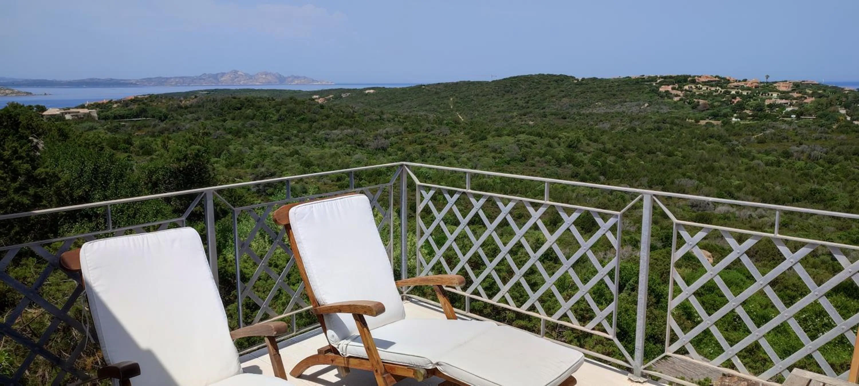 Balcony/Terrace in Hotel Balocco