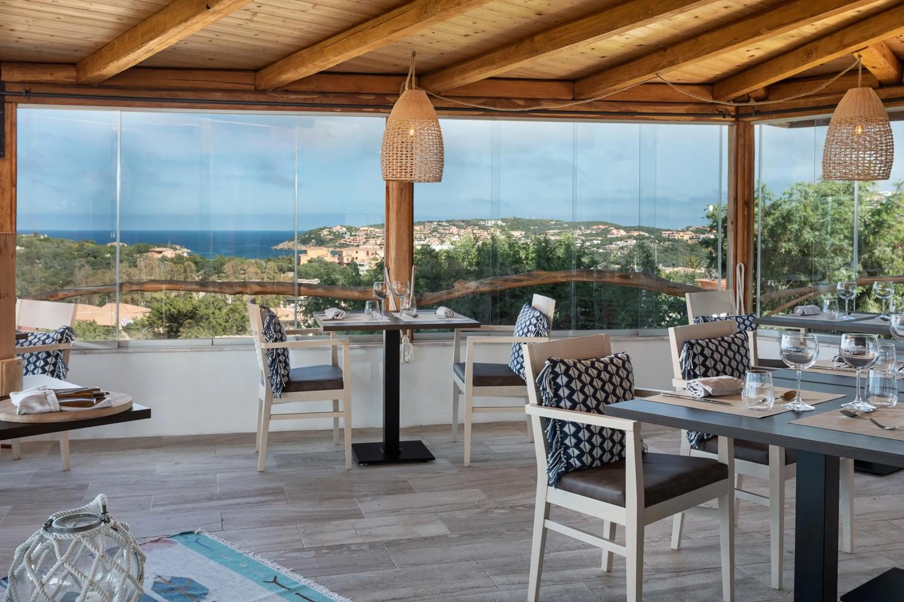 Restaurant/places to eat in Hotel Balocco