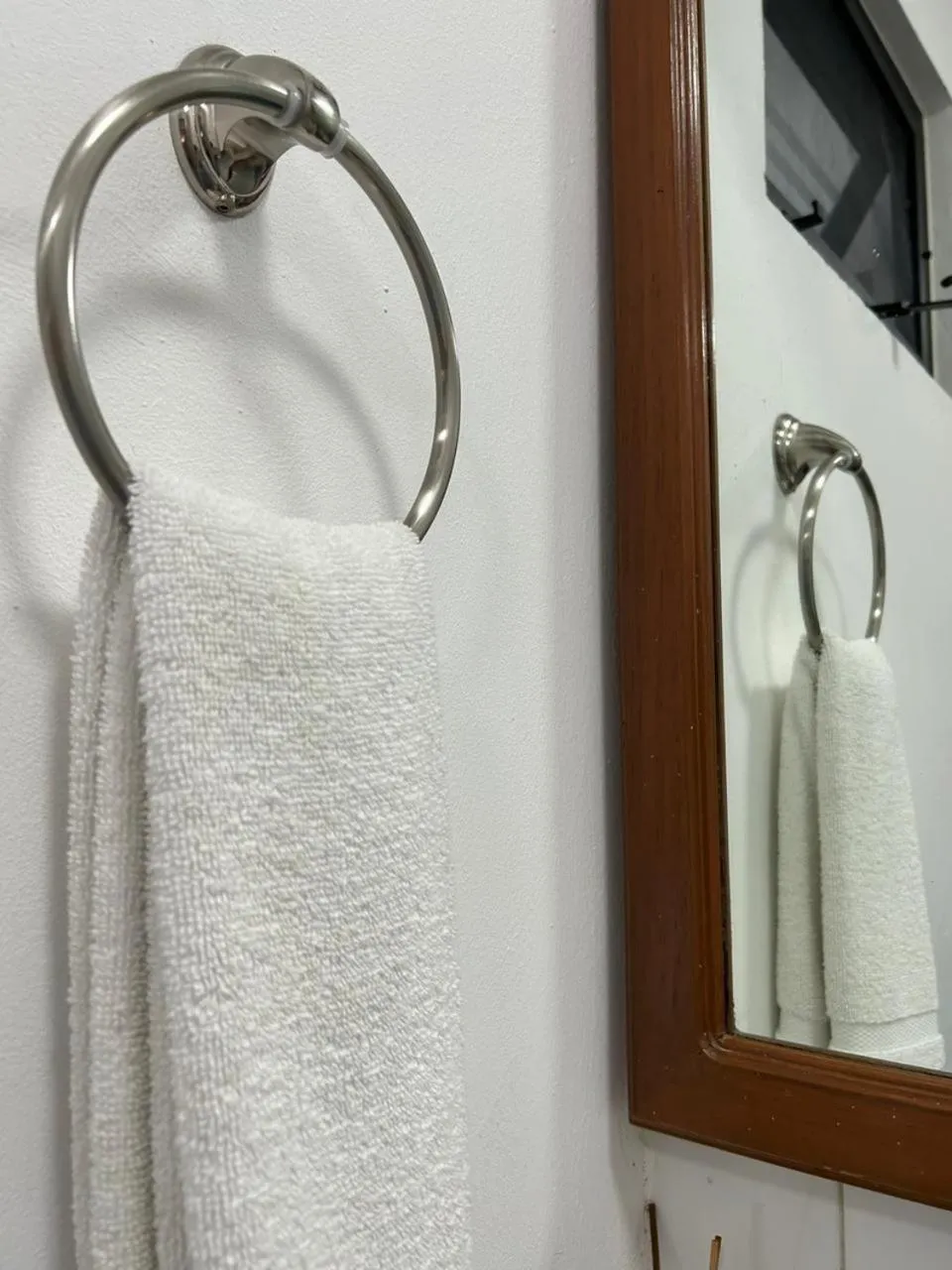 Property building in Hotel Marcianito