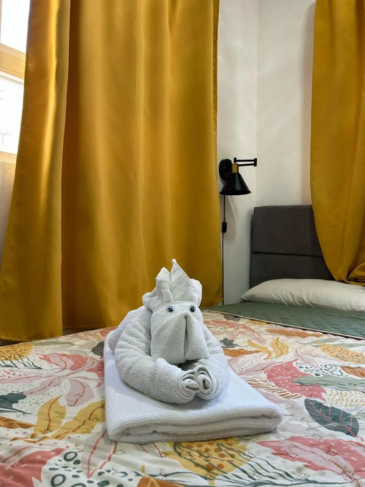 Double Room in Hotel Marcianito Double Room in Hotel Marcianito