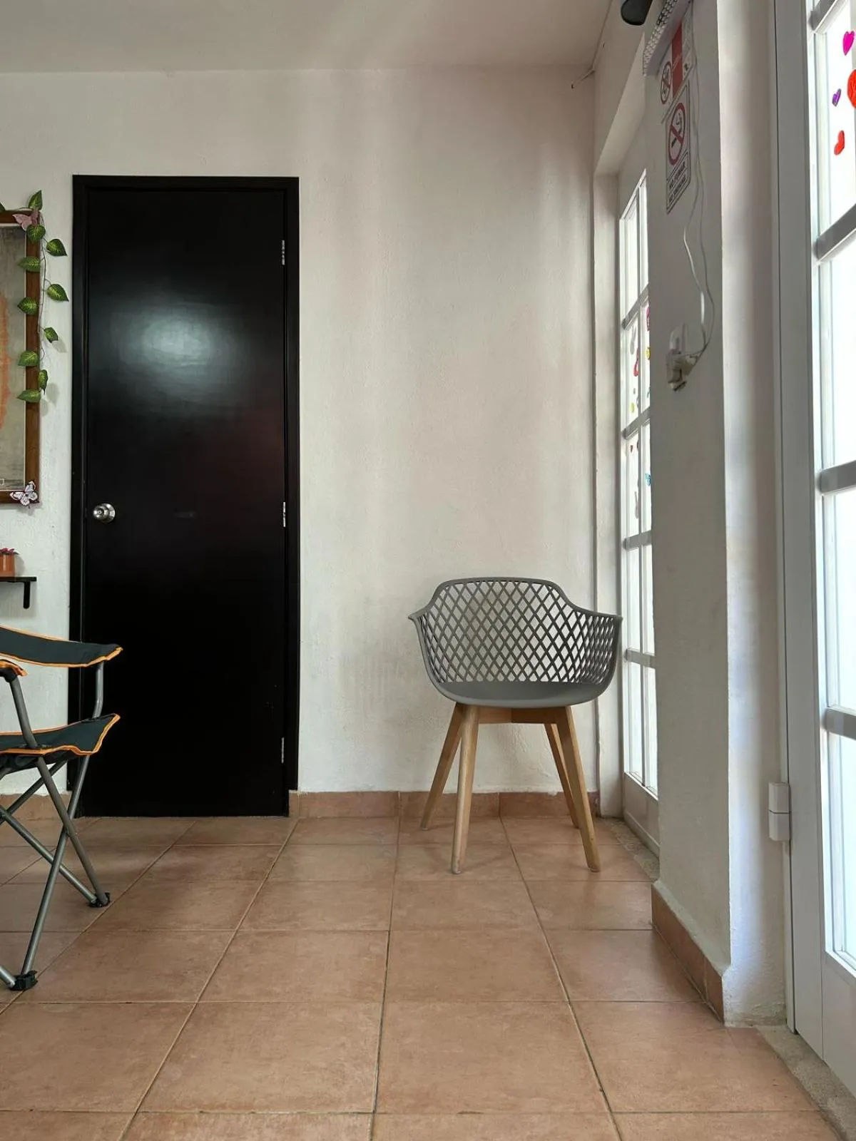 Lobby or reception in Hotel Marcianito