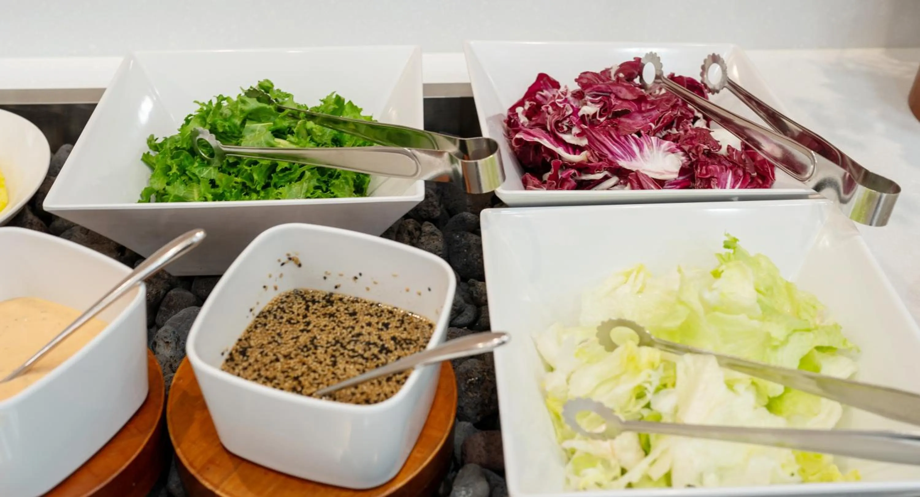 Restaurant/places to eat in Hallim Resort