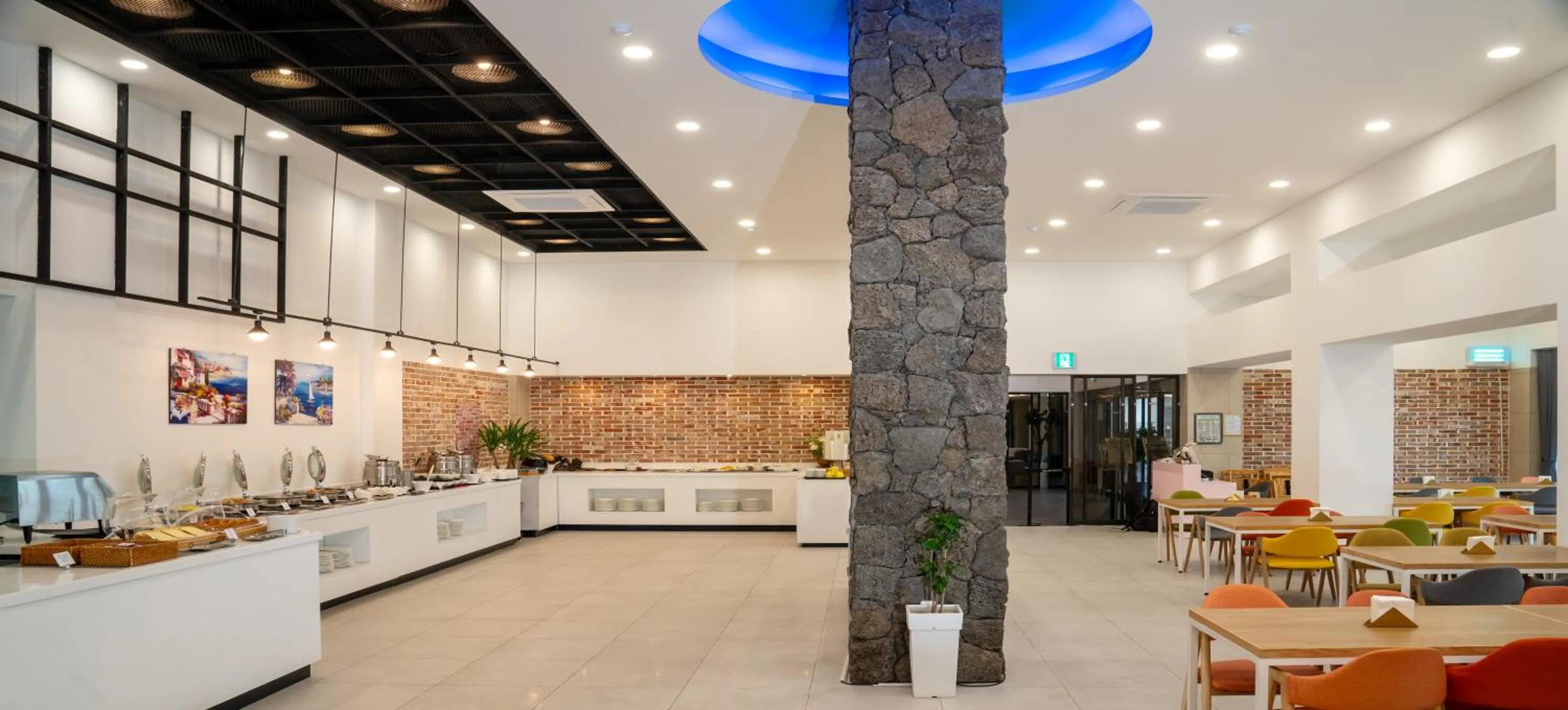 Restaurant/places to eat in Hallim Resort