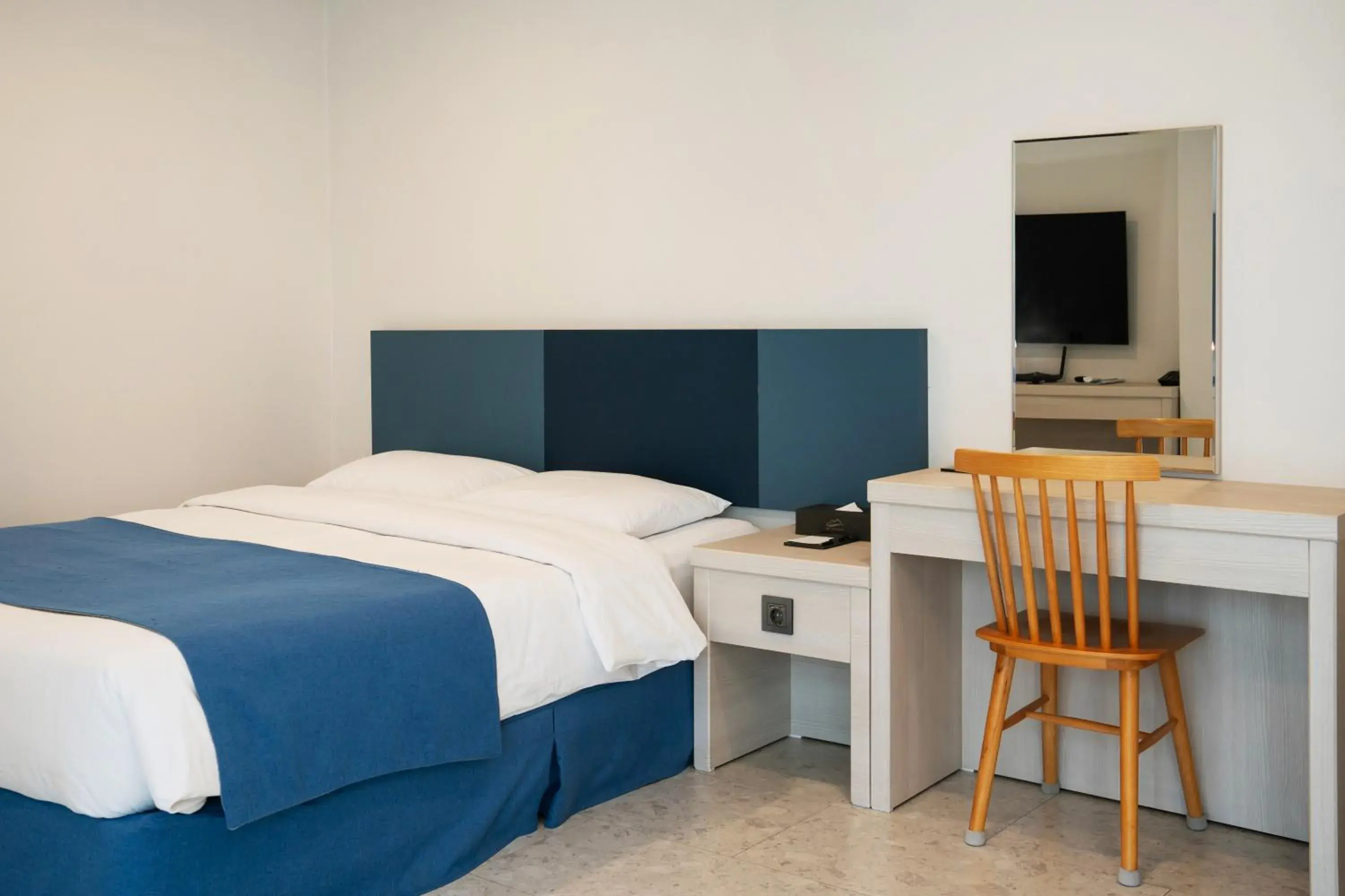 Bed in Hallim Resort Bed in Hallim Resort