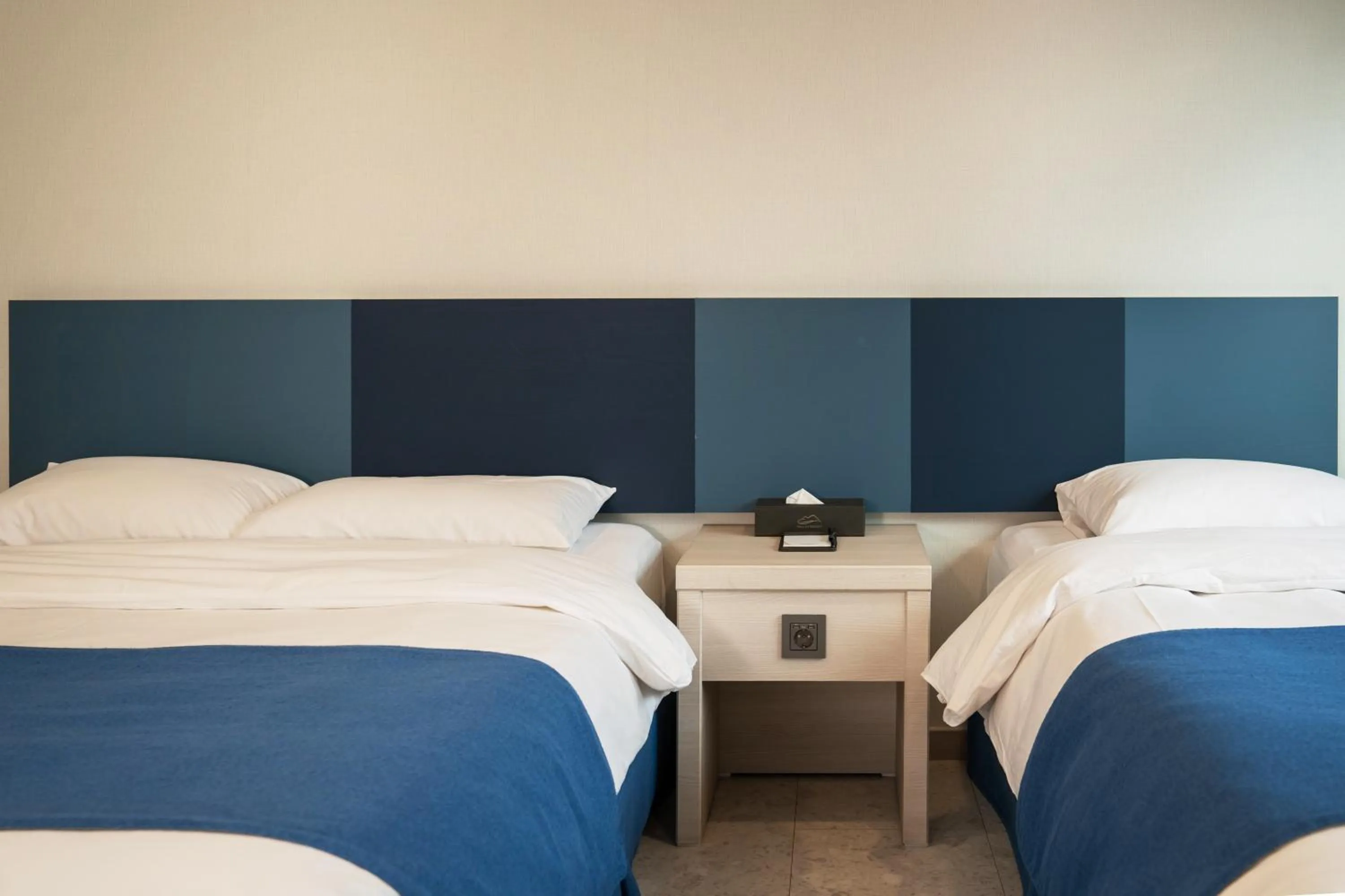 Bed in Hallim Resort