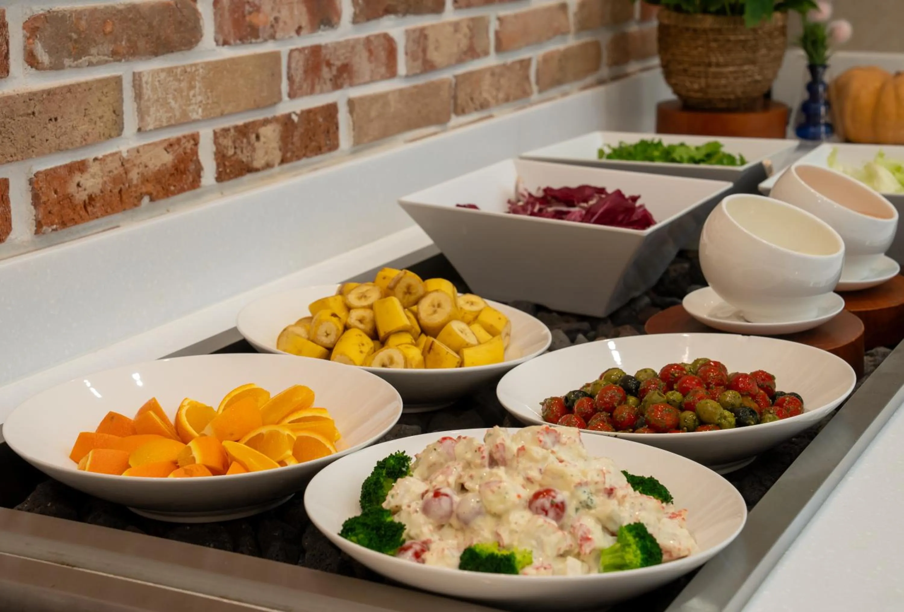 Restaurant/places to eat in Hallim Resort