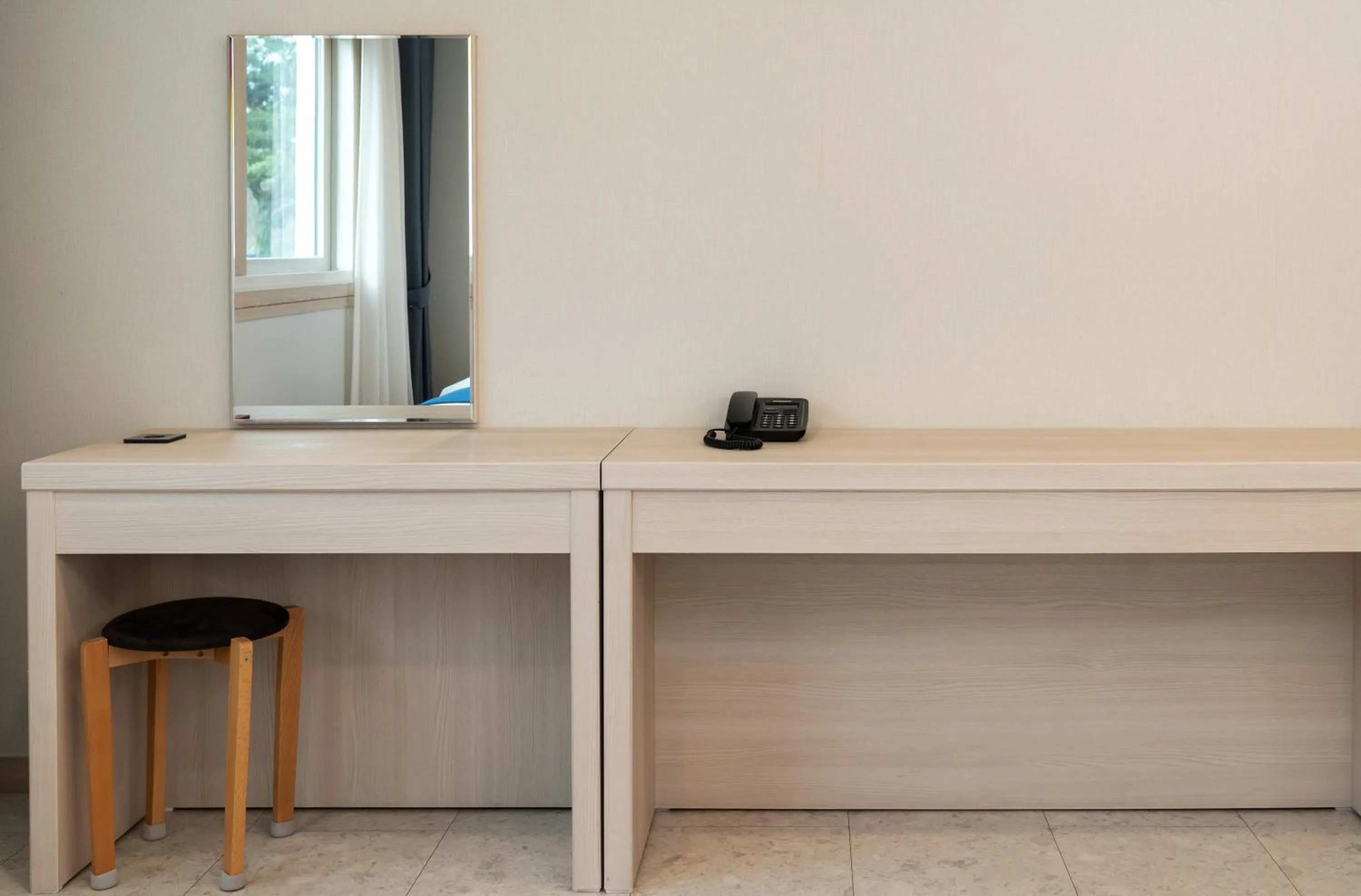 Photo of the whole room in Hallim Resort