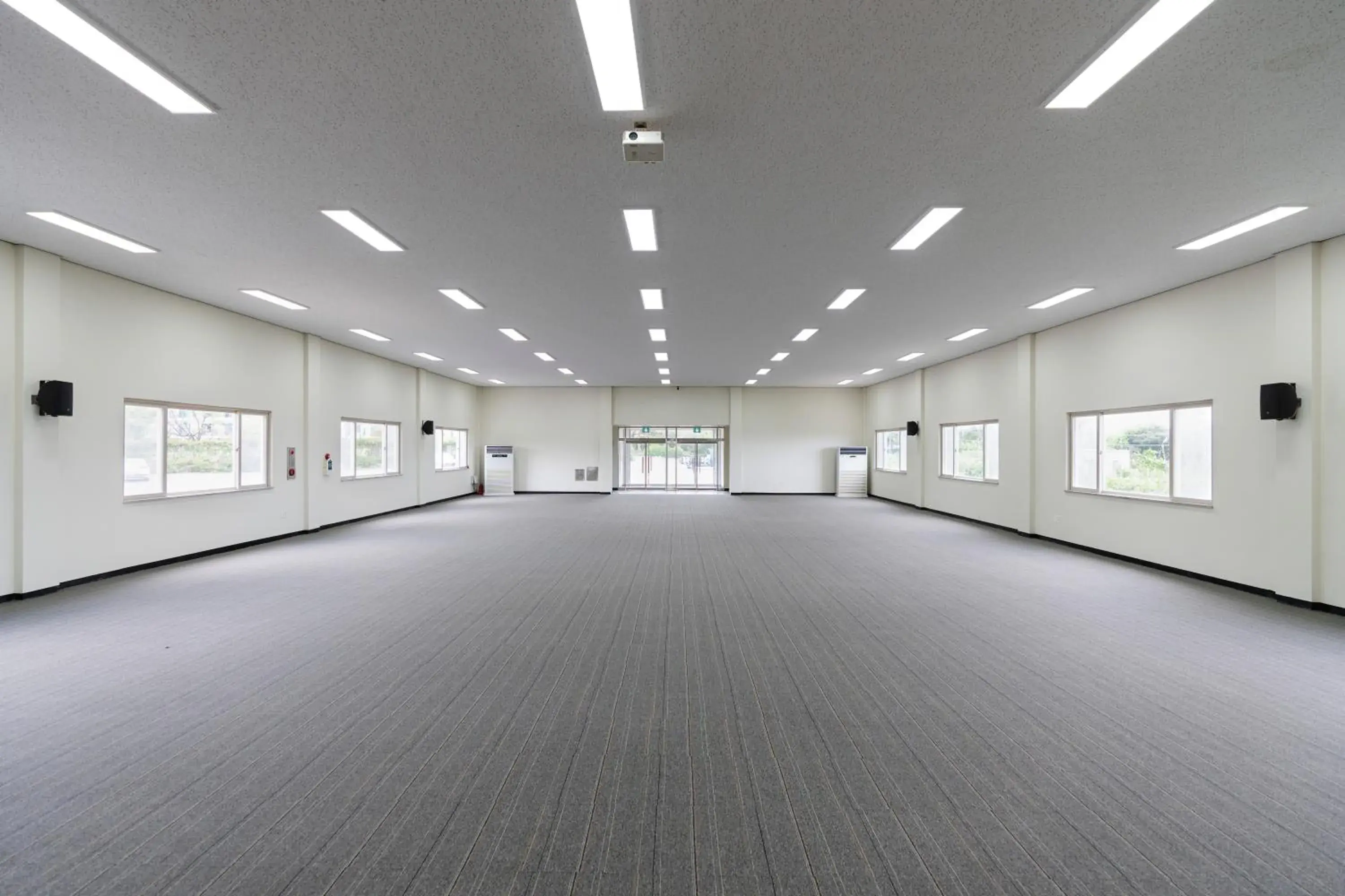 Property building in Hallim Resort Property building in Hallim Resort