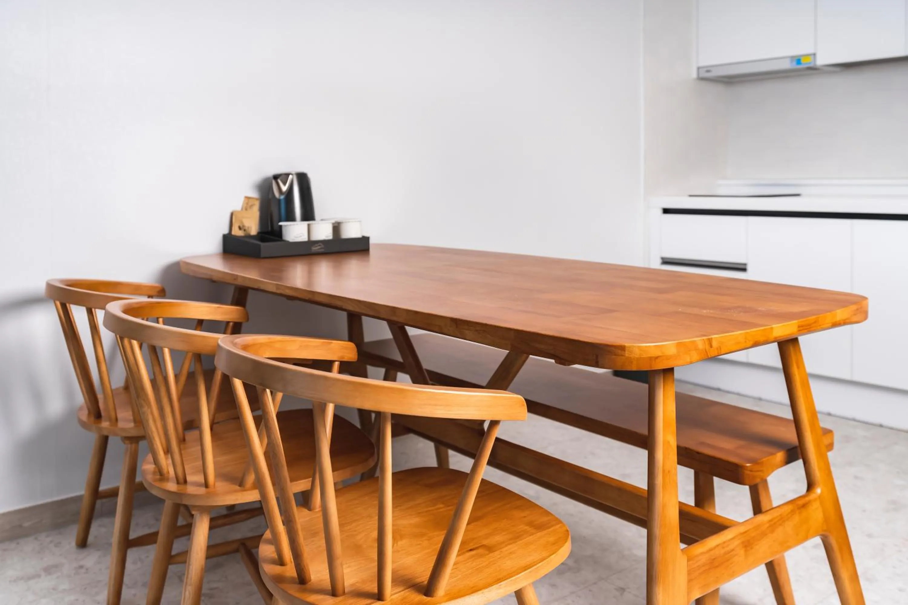 Coffee/tea facilities in Hallim Resort