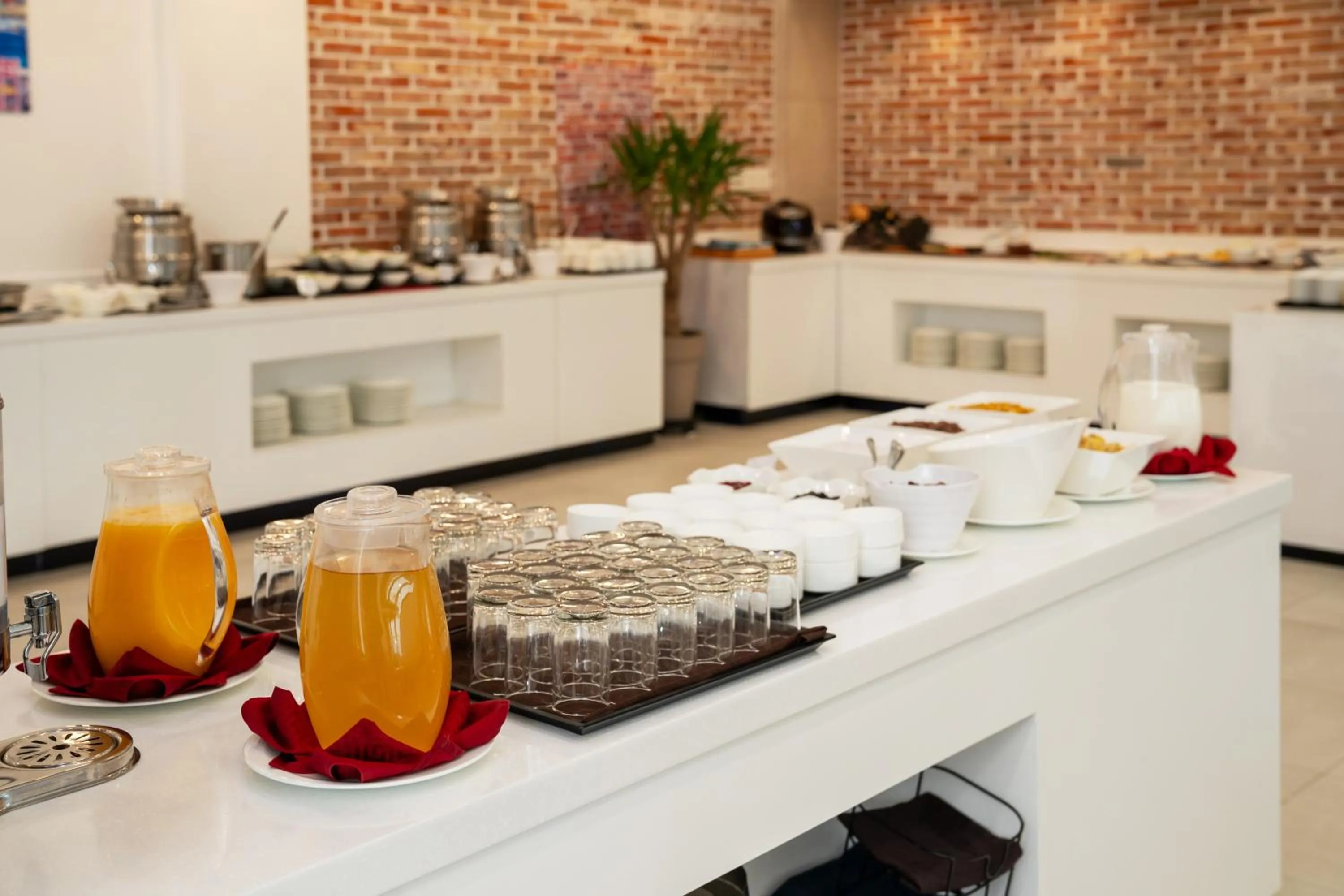 Restaurant/places to eat in Hallim Resort