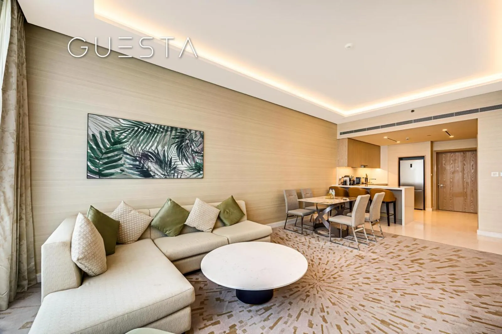 TV and multimedia in The Palm Tower, Nakheel Mall, Palm Jumeirah