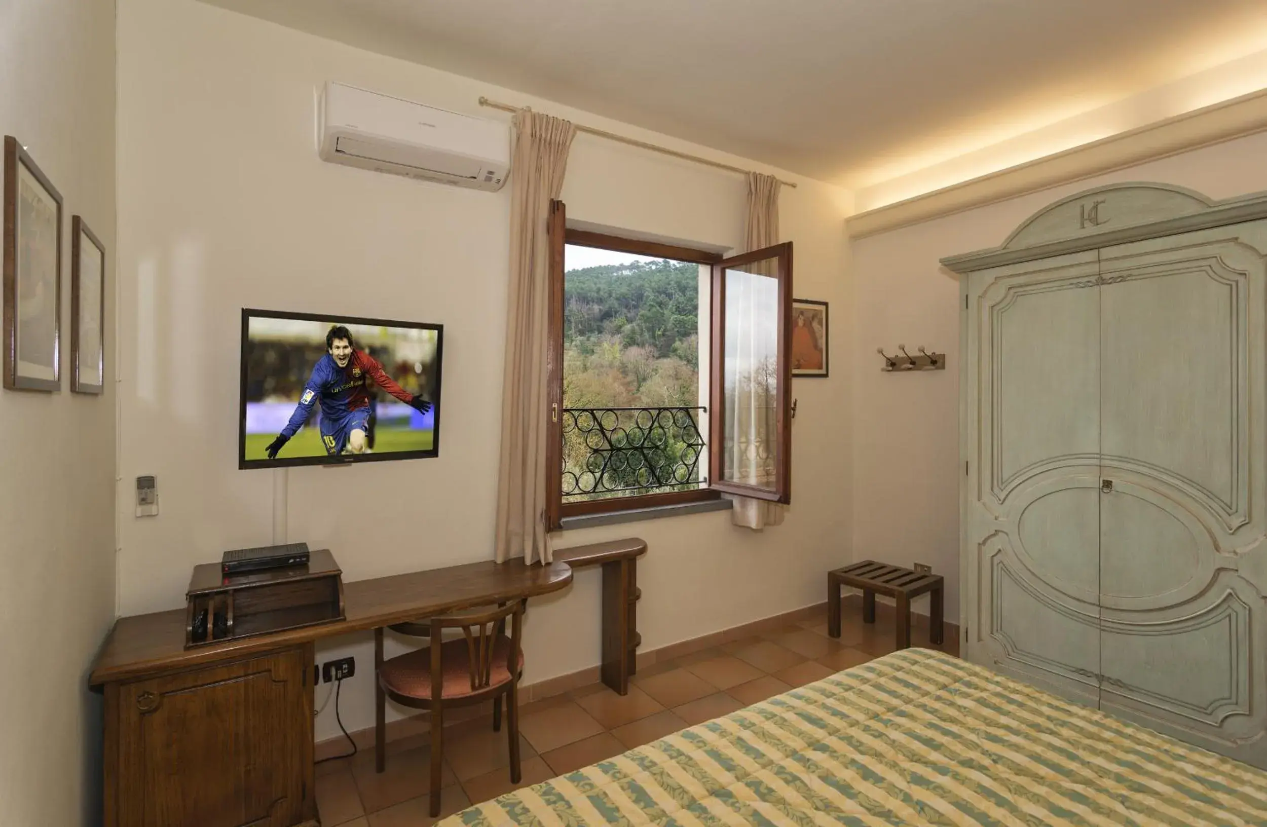 Double Room in Hotel Ristorante da Carlos Double Room in Hotel Ristorante da Carlos