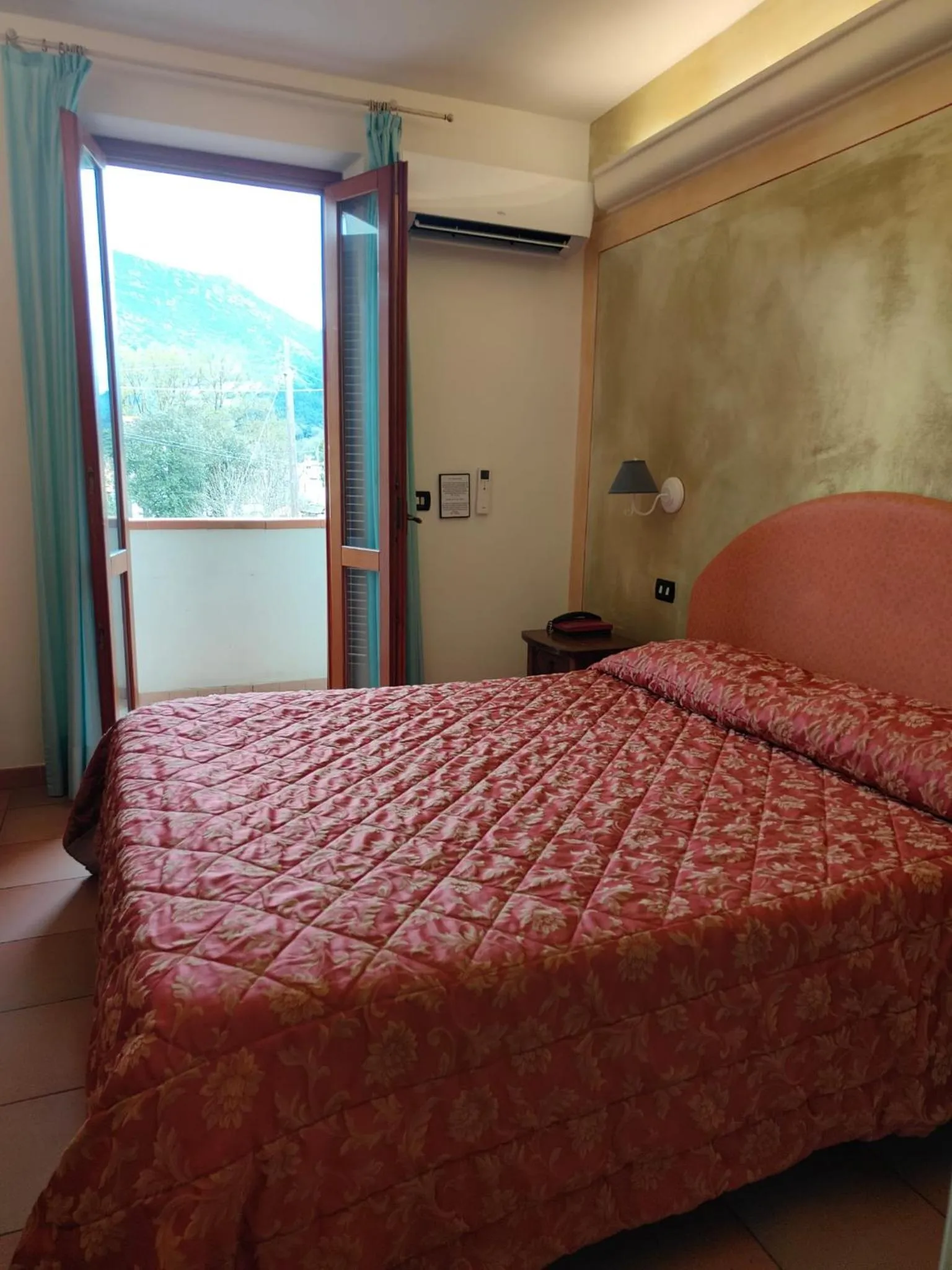 Bedroom, Bed in Hotel Ristorante da Carlos