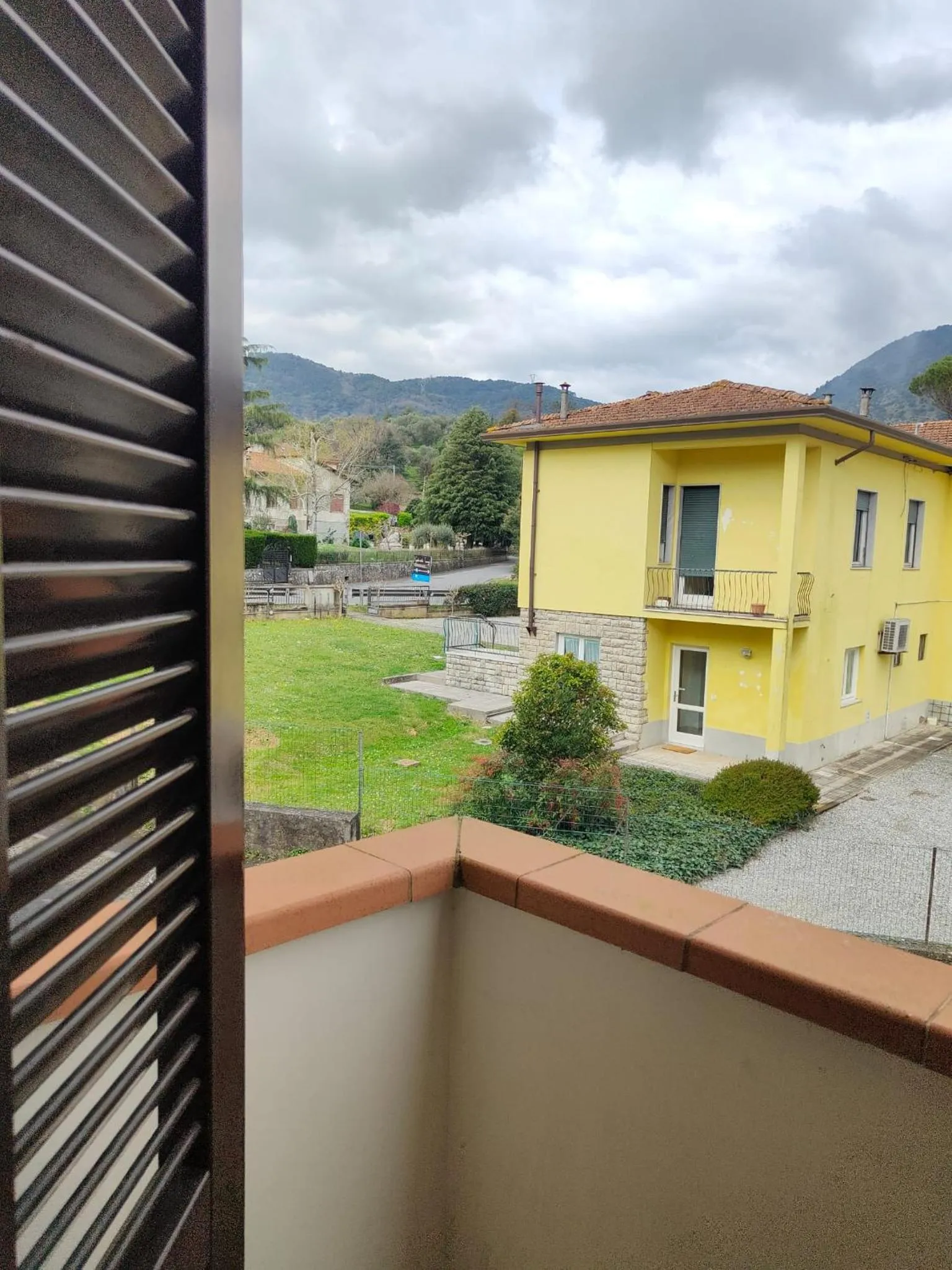 Mountain view in Hotel Ristorante da Carlos