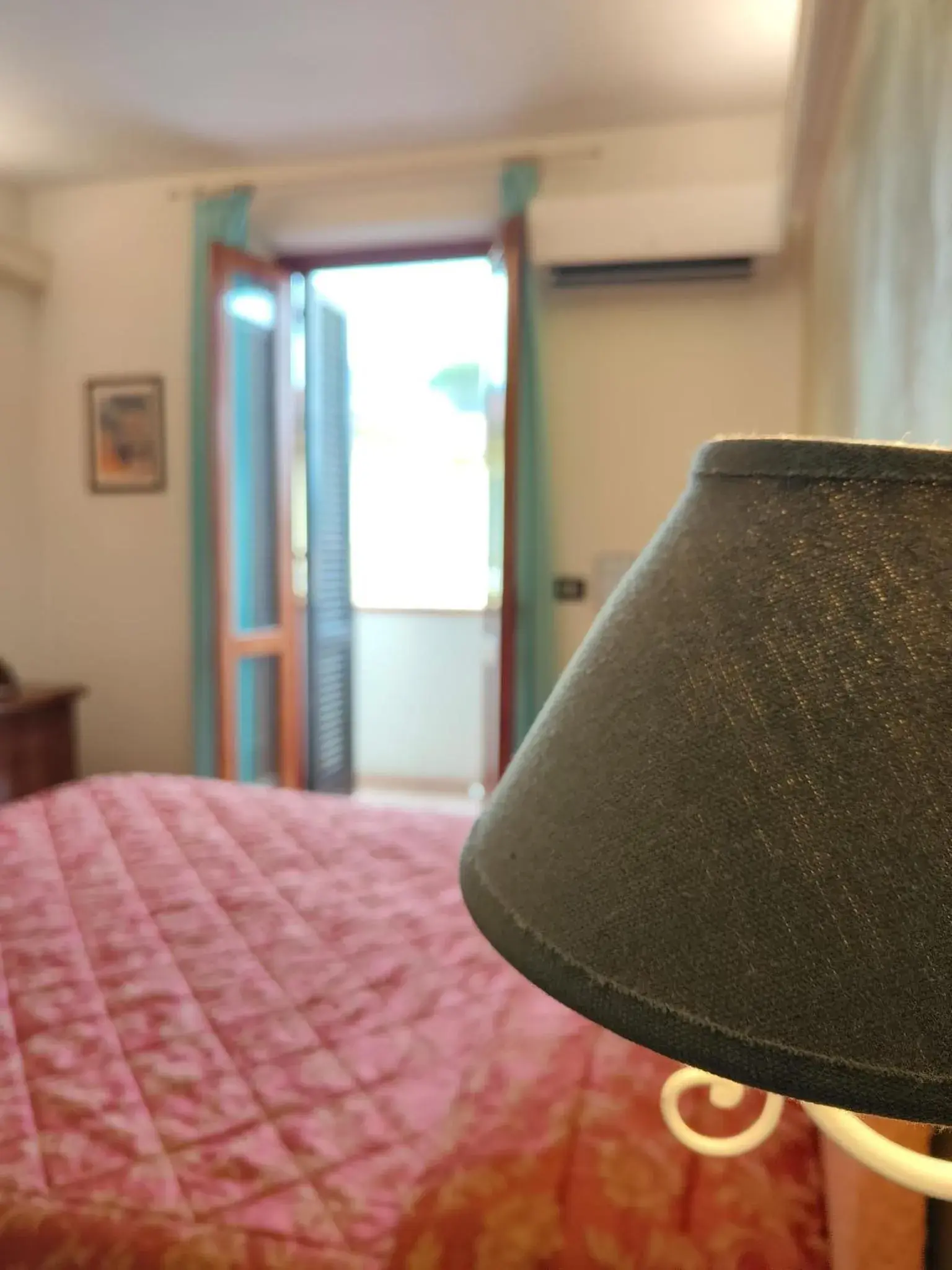 Double Room with Balcony in Hotel Ristorante da Carlos Double Room with Balcony in Hotel Ristorante da Carlos