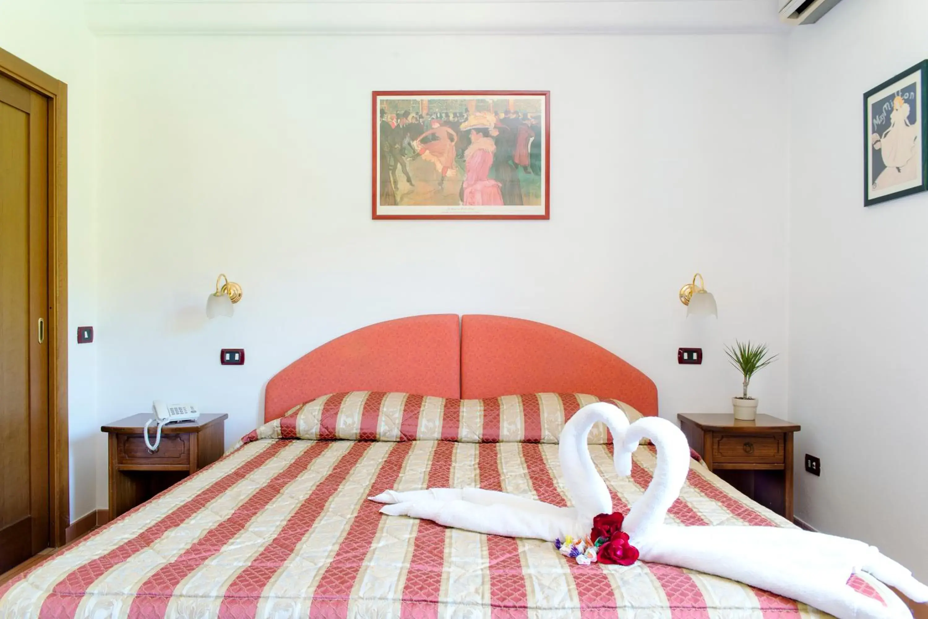 Double Room in Hotel Ristorante da Carlos Double Room in Hotel Ristorante da Carlos