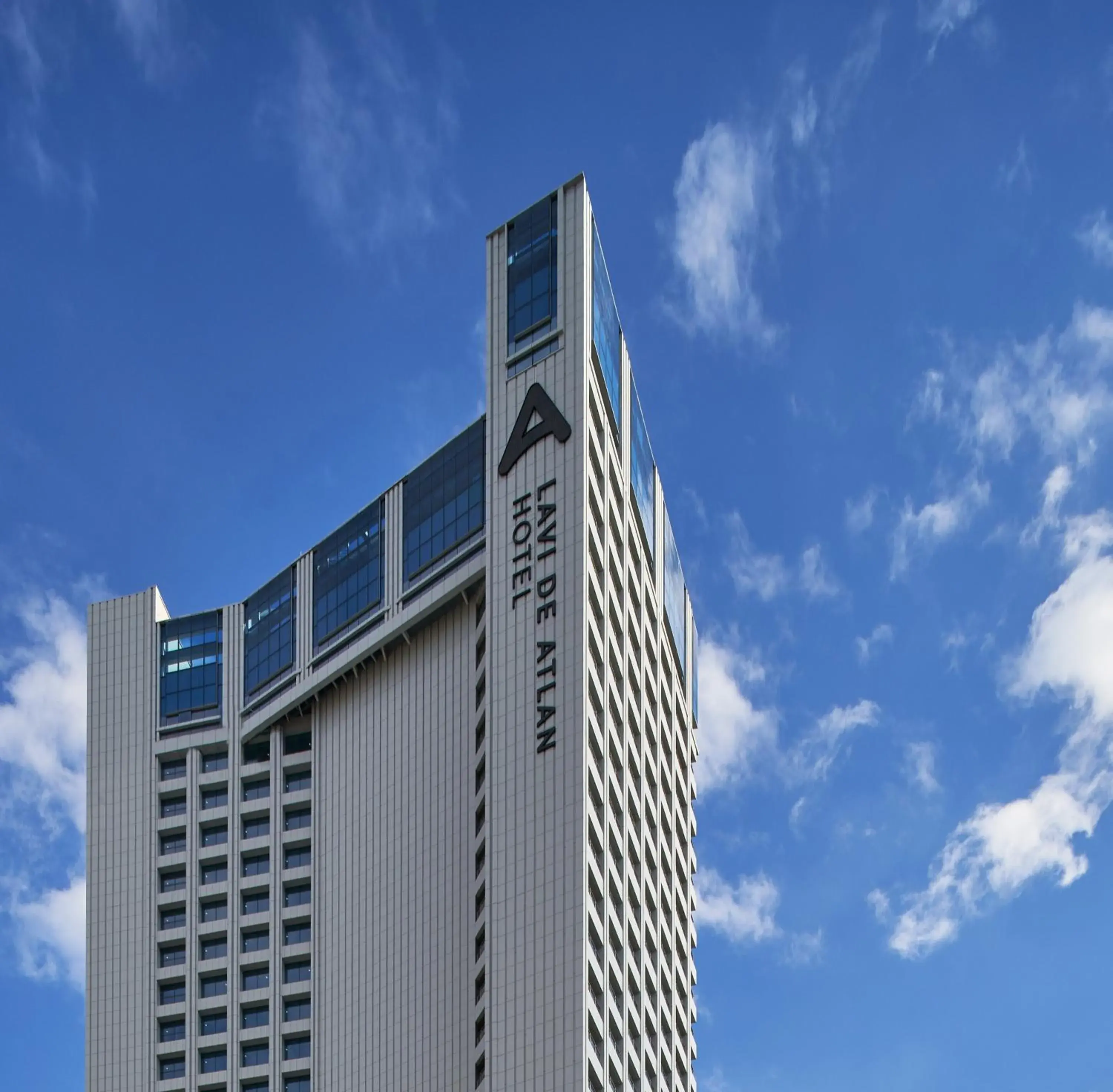 Lavi De Atlan Hotel 2 Lavi De Atlan Hotel 2