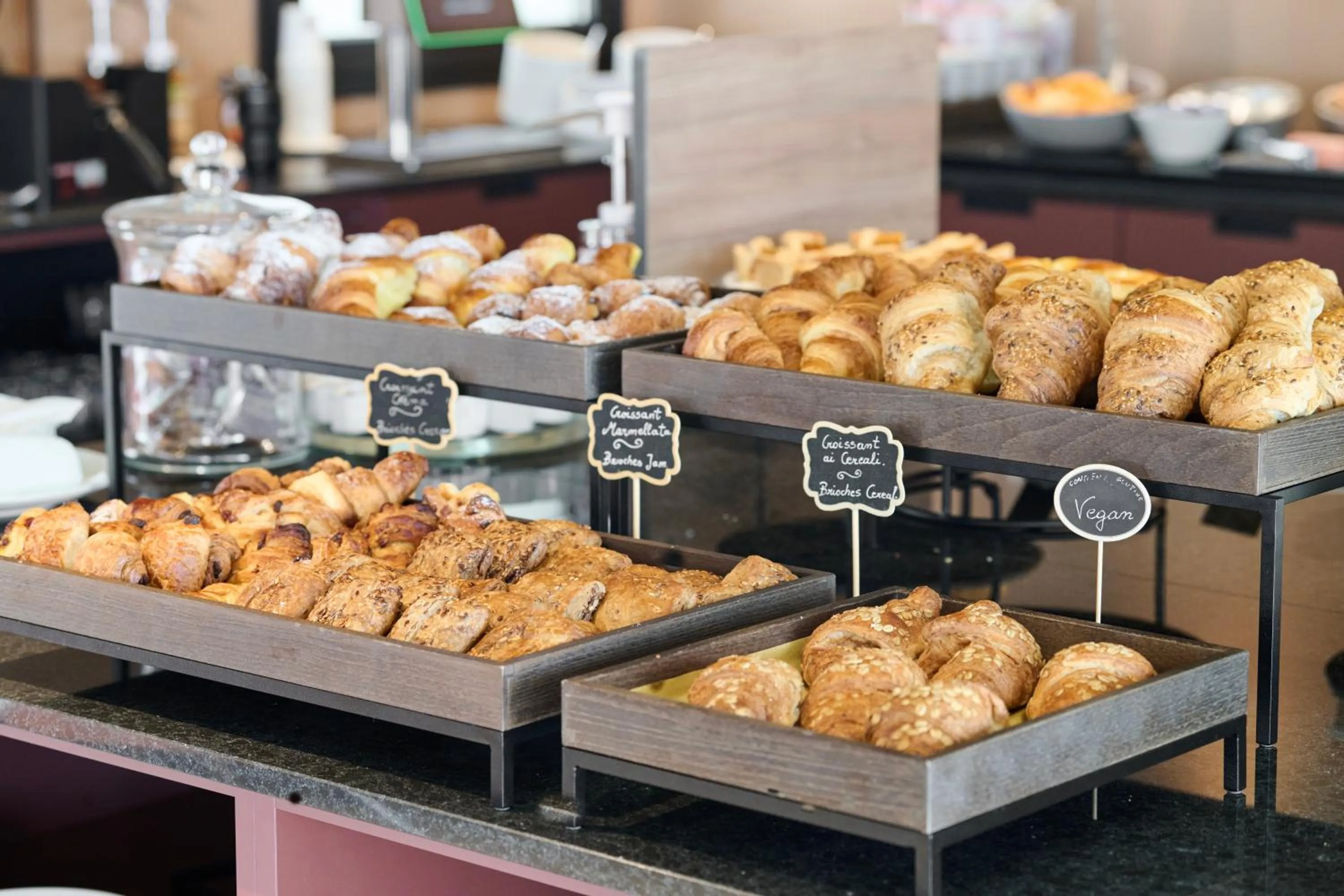 Food and drinks in Best Western Hotel Biri