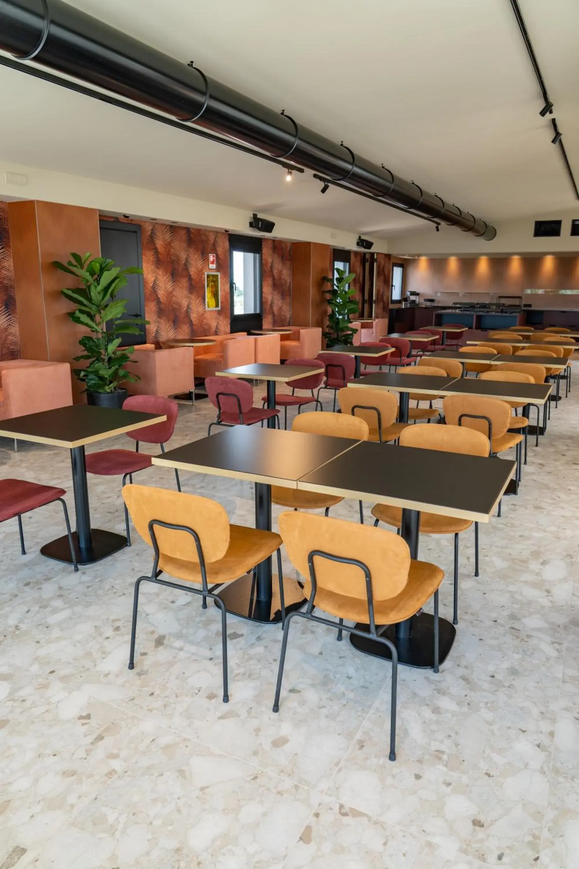 City view in Best Western Hotel Biri City view in Best Western Hotel Biri