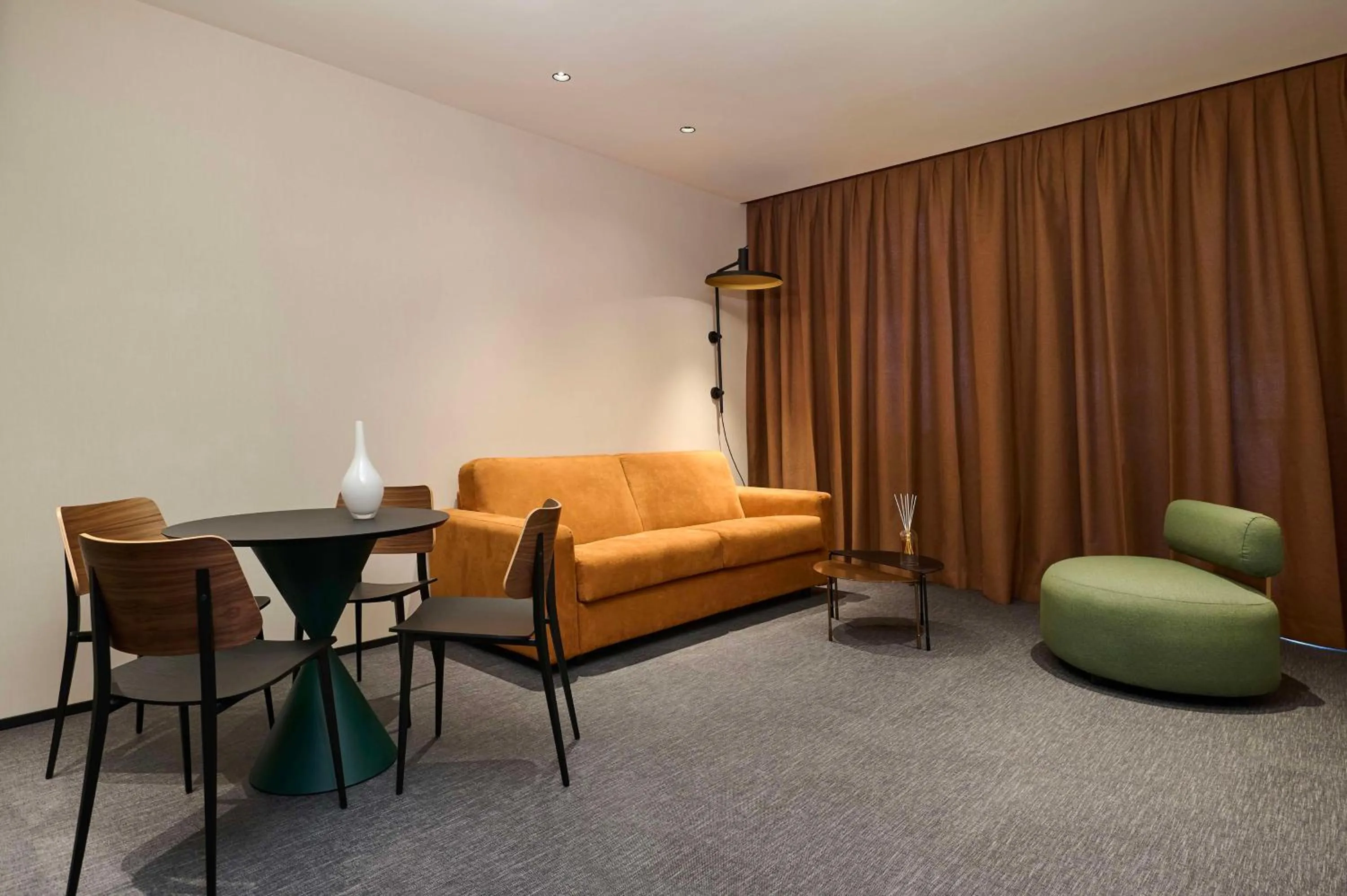 Living room in Best Western Hotel Biri