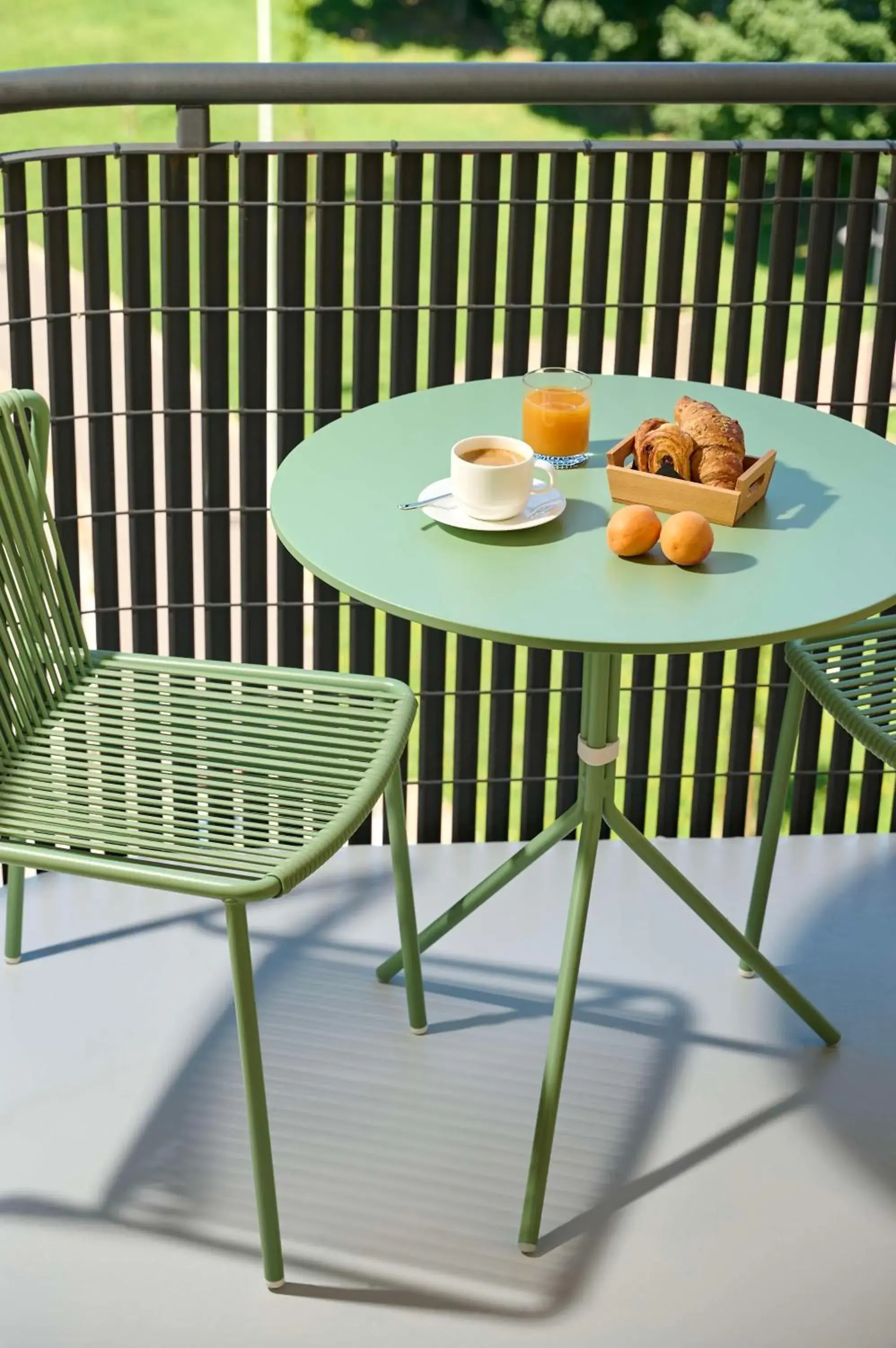 View (from property/room) in Best Western Hotel Biri View (from property/room) in Best Western Hotel Biri