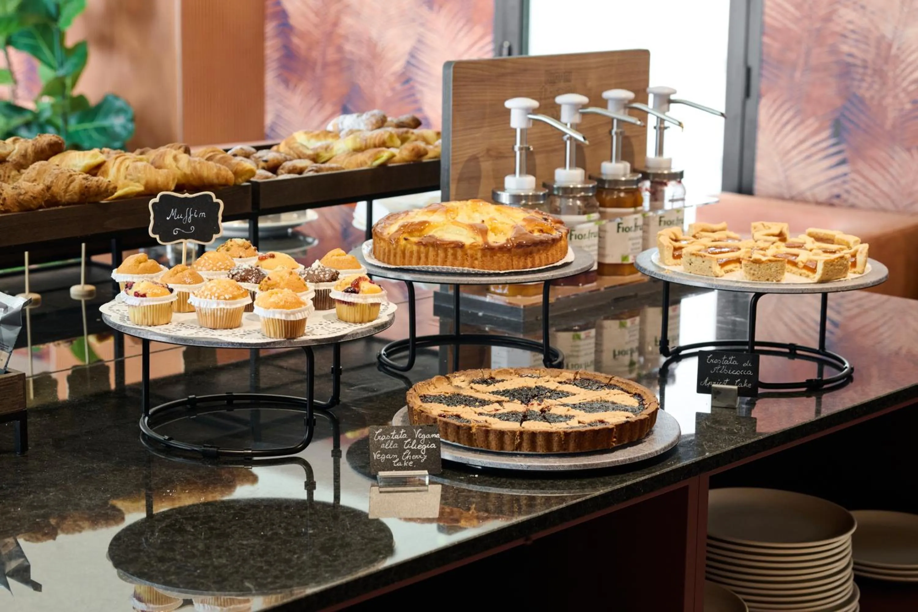 Food and drinks in Best Western Hotel Biri