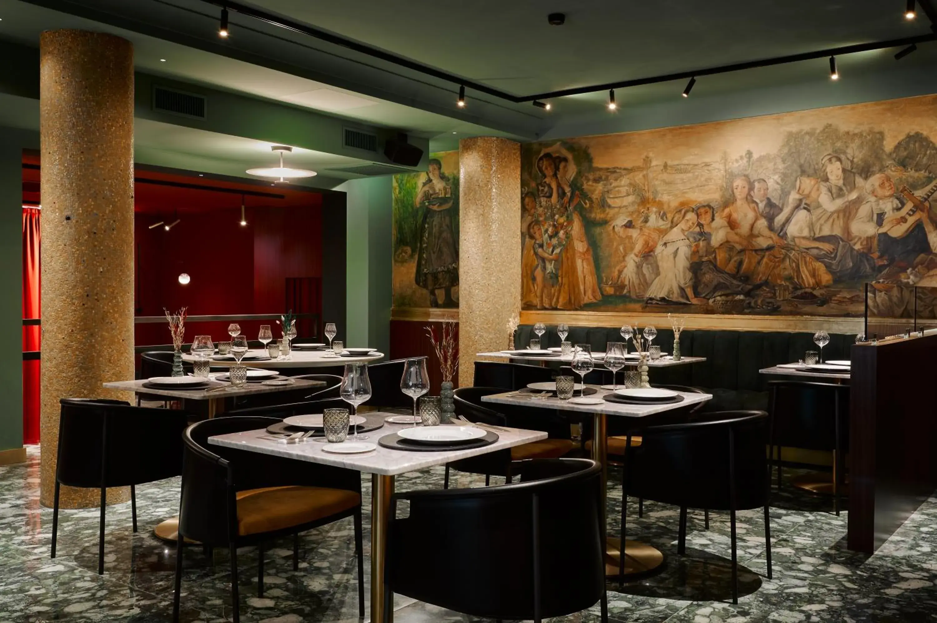 Restaurant/places to eat in Best Western Hotel Biri Restaurant/places to eat in Best Western Hotel Biri